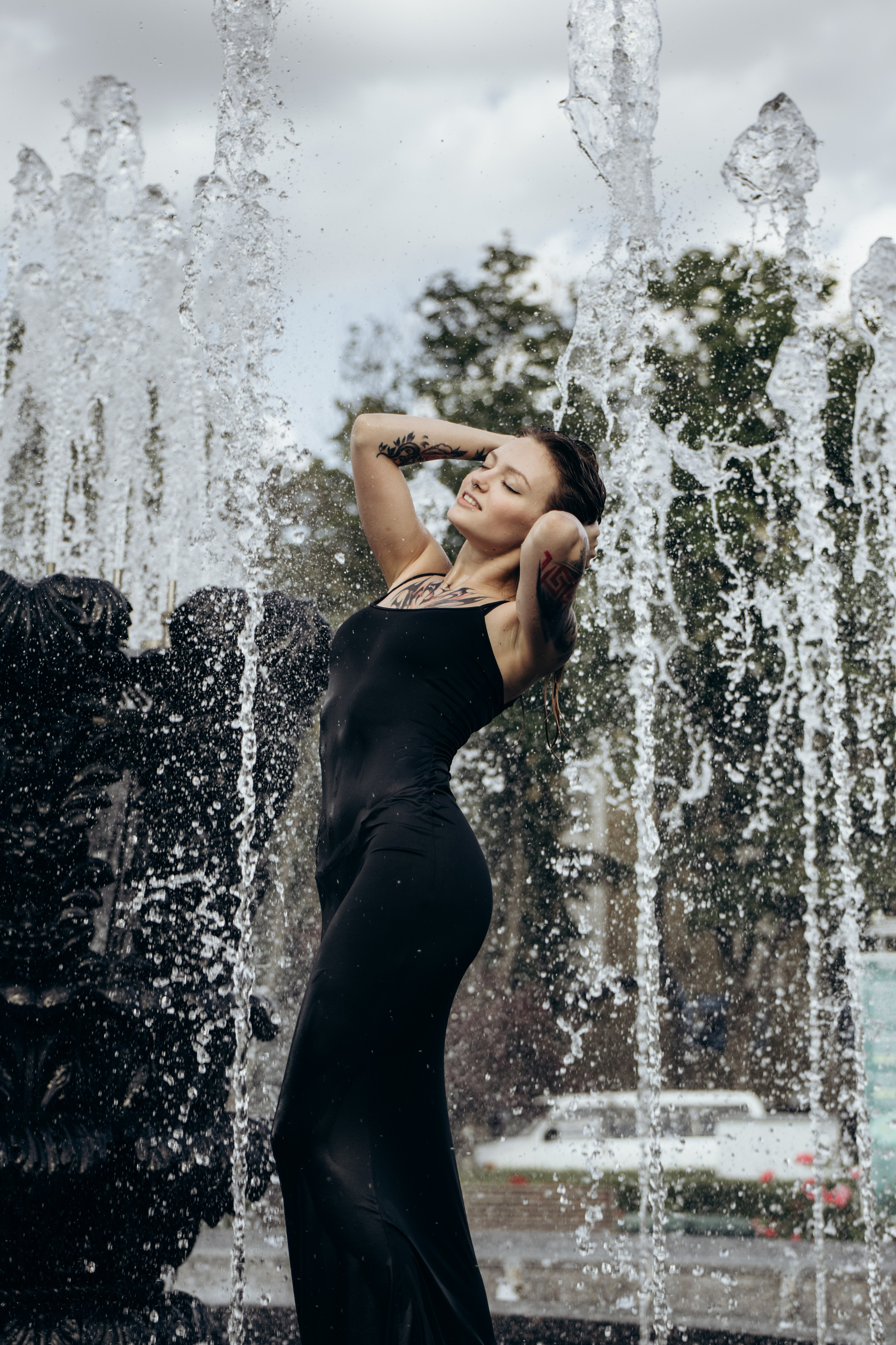 Valeria. Семейный и свадебный фотограф в Москве Елизавета Окульская