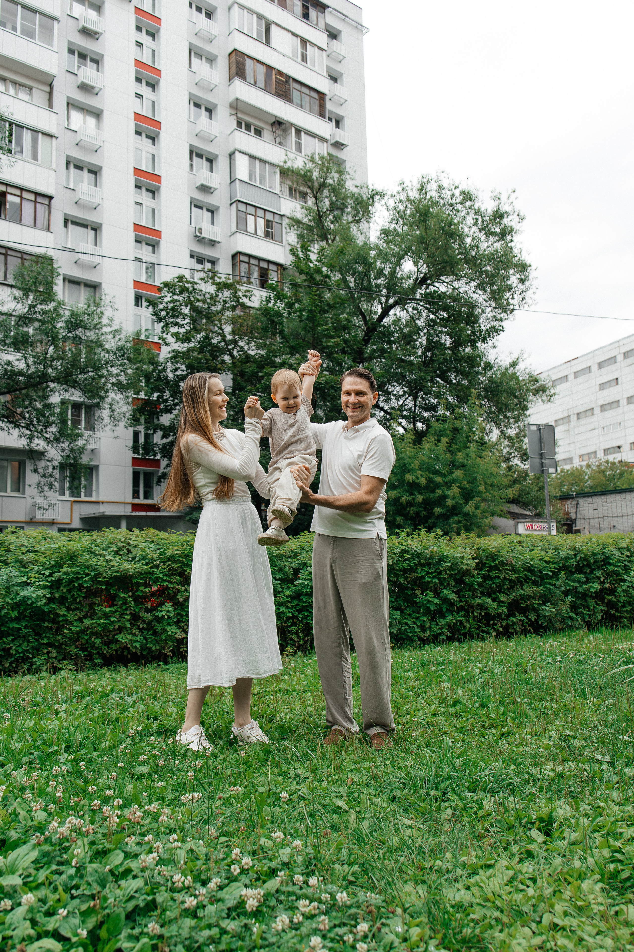 Анастасия, Кирилл и Андрюша. Семейный и свадебный фотограф в Москве Елизавета Окульская