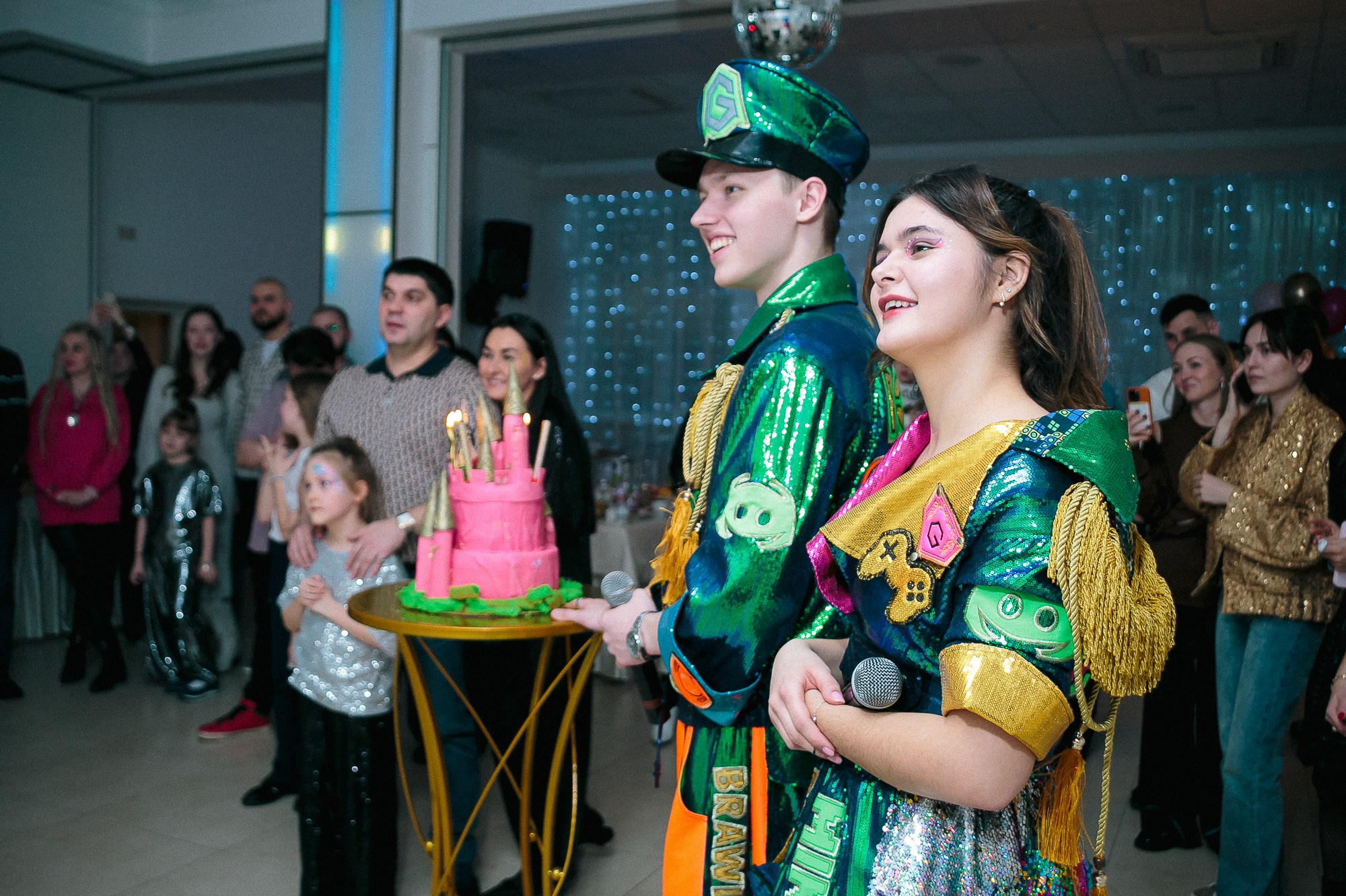 День Рождения Асель!. Фотограф, Марина Шипек