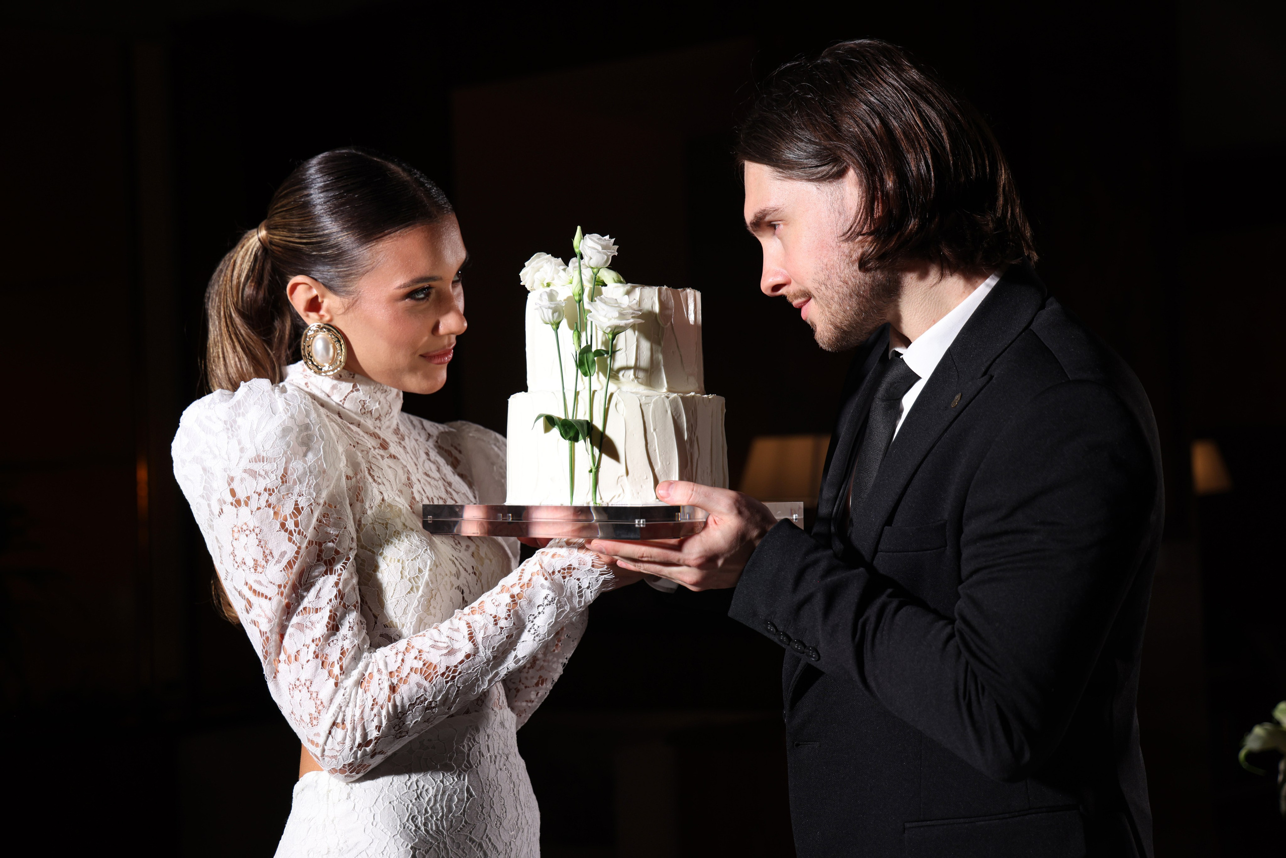 Ангелина и Никита. Портретный фотограф | Варвара Самсонова