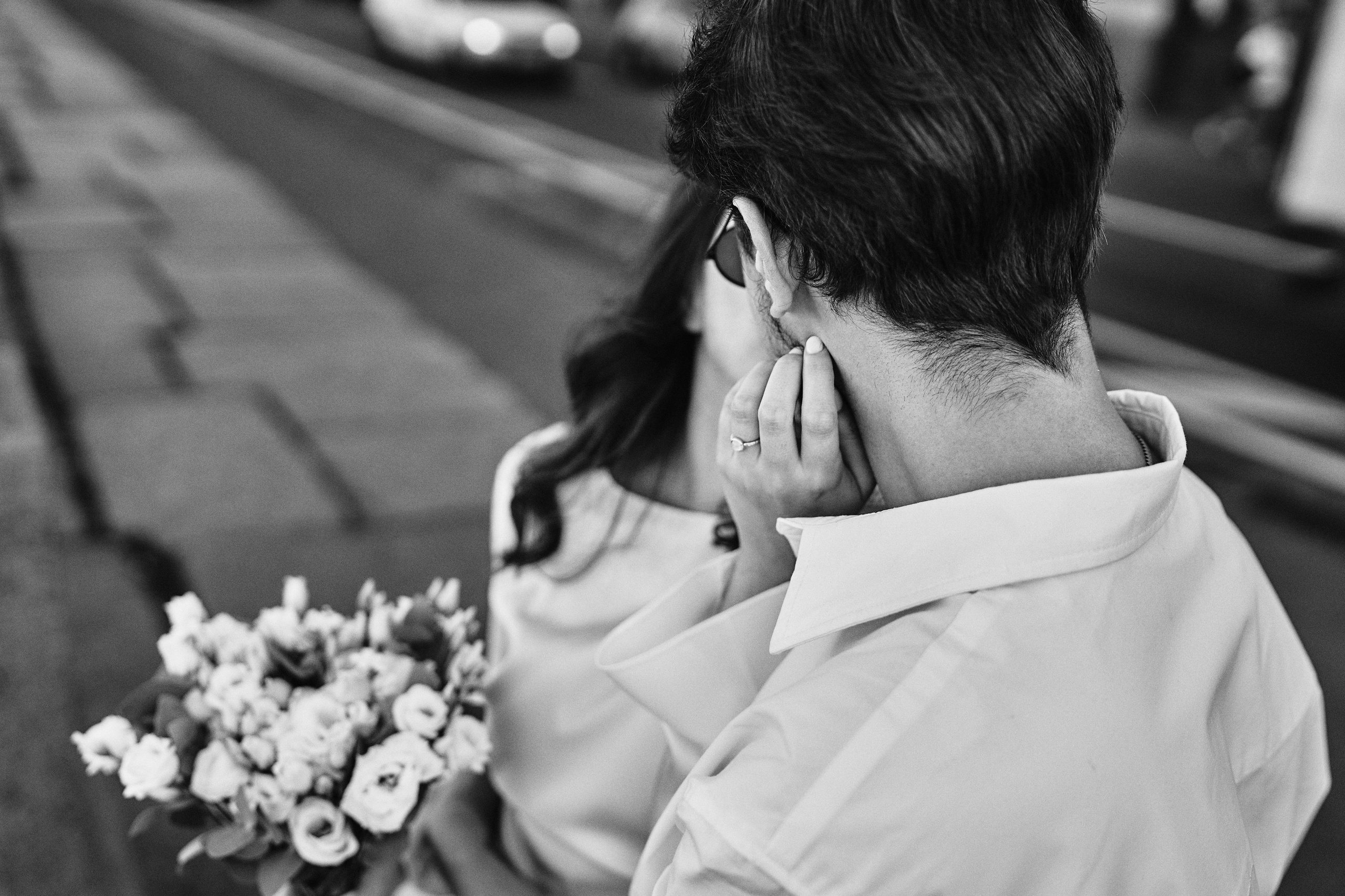 Вика и Виталий. Фотограф в Санкт-Петербурге | Аня Маленчук