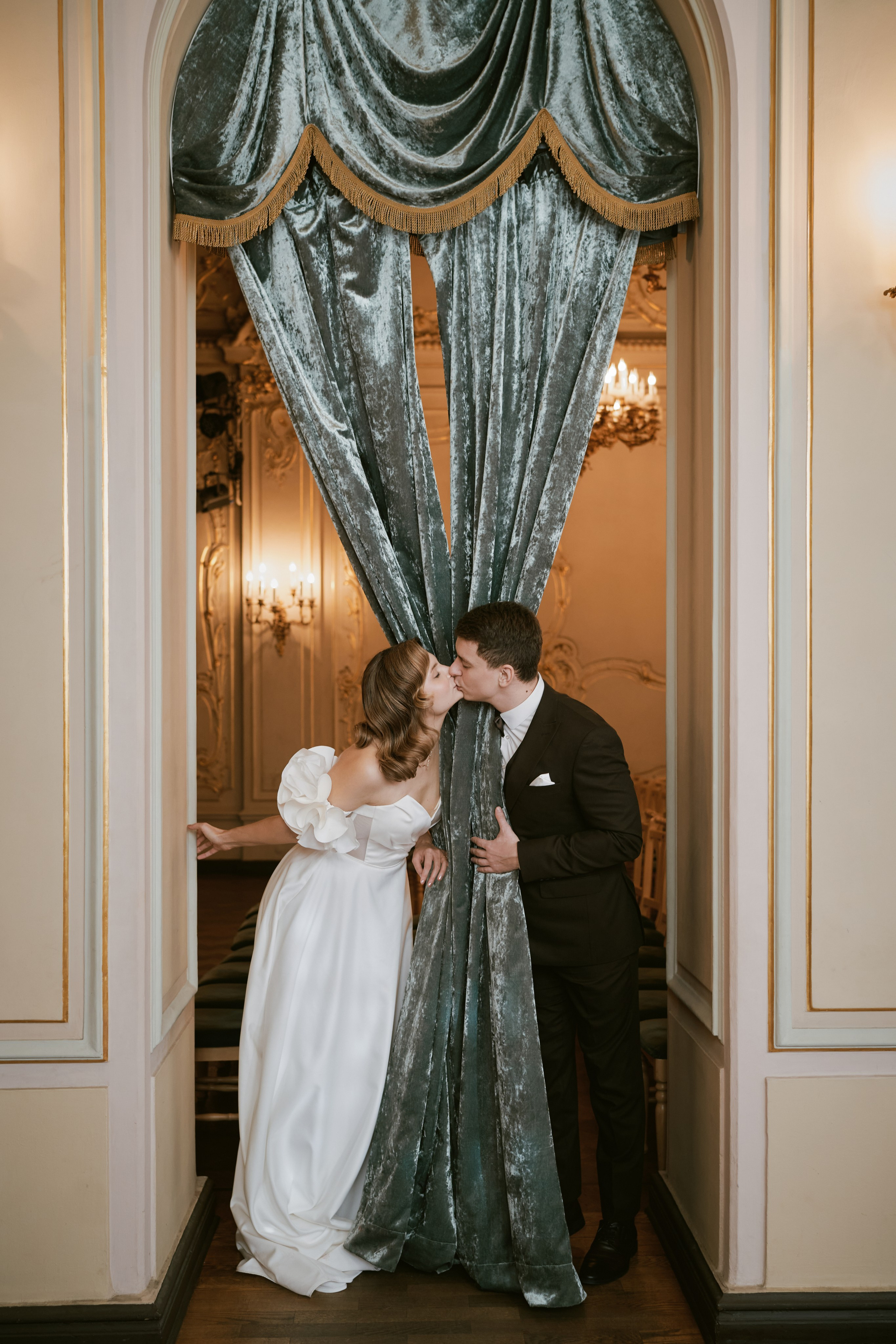 Эвелина и Саша. Фотограф в Санкт-Петербурге | Аня Маленчук