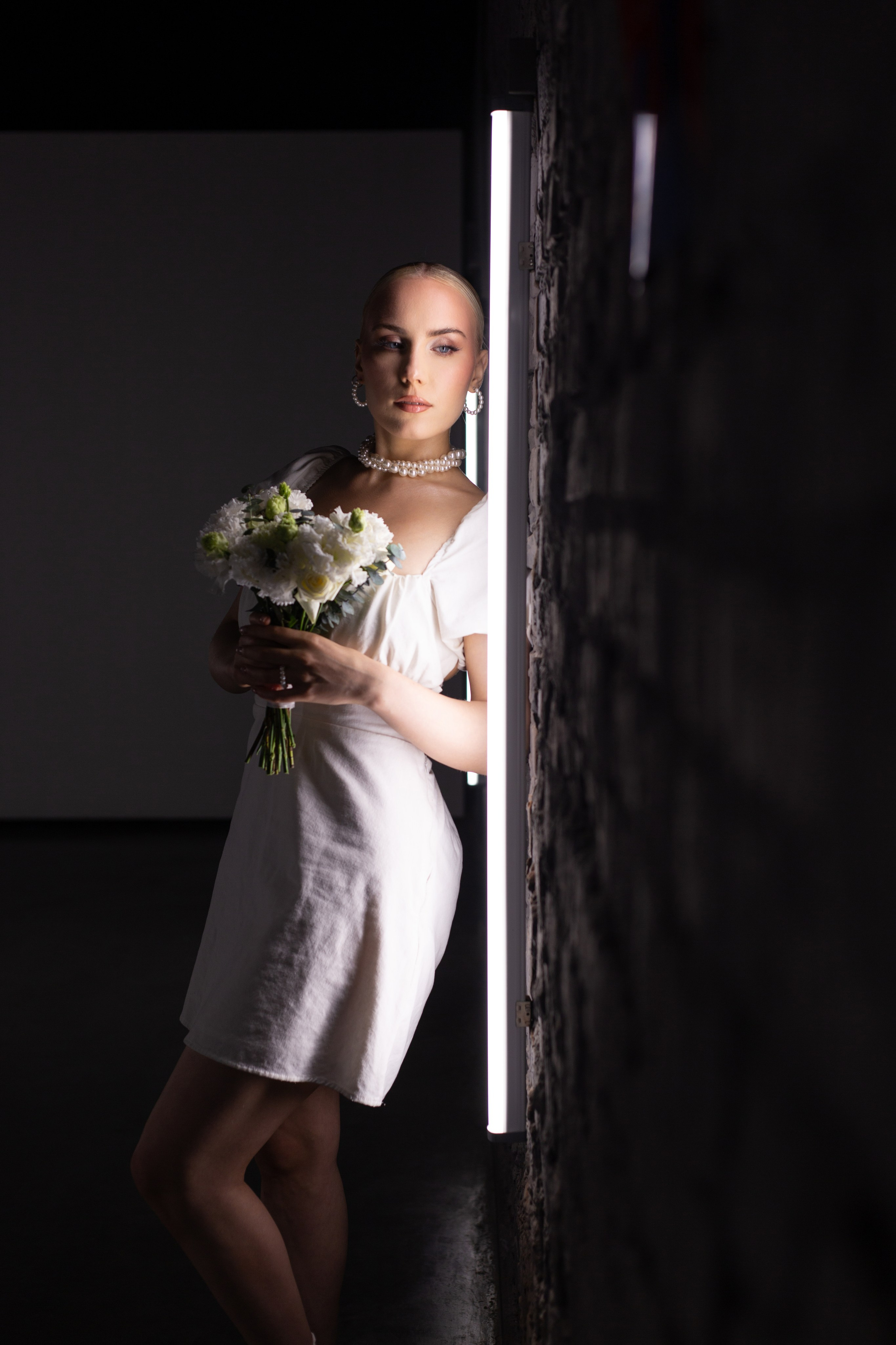 Нежность и красота гармоничного образа. Главная