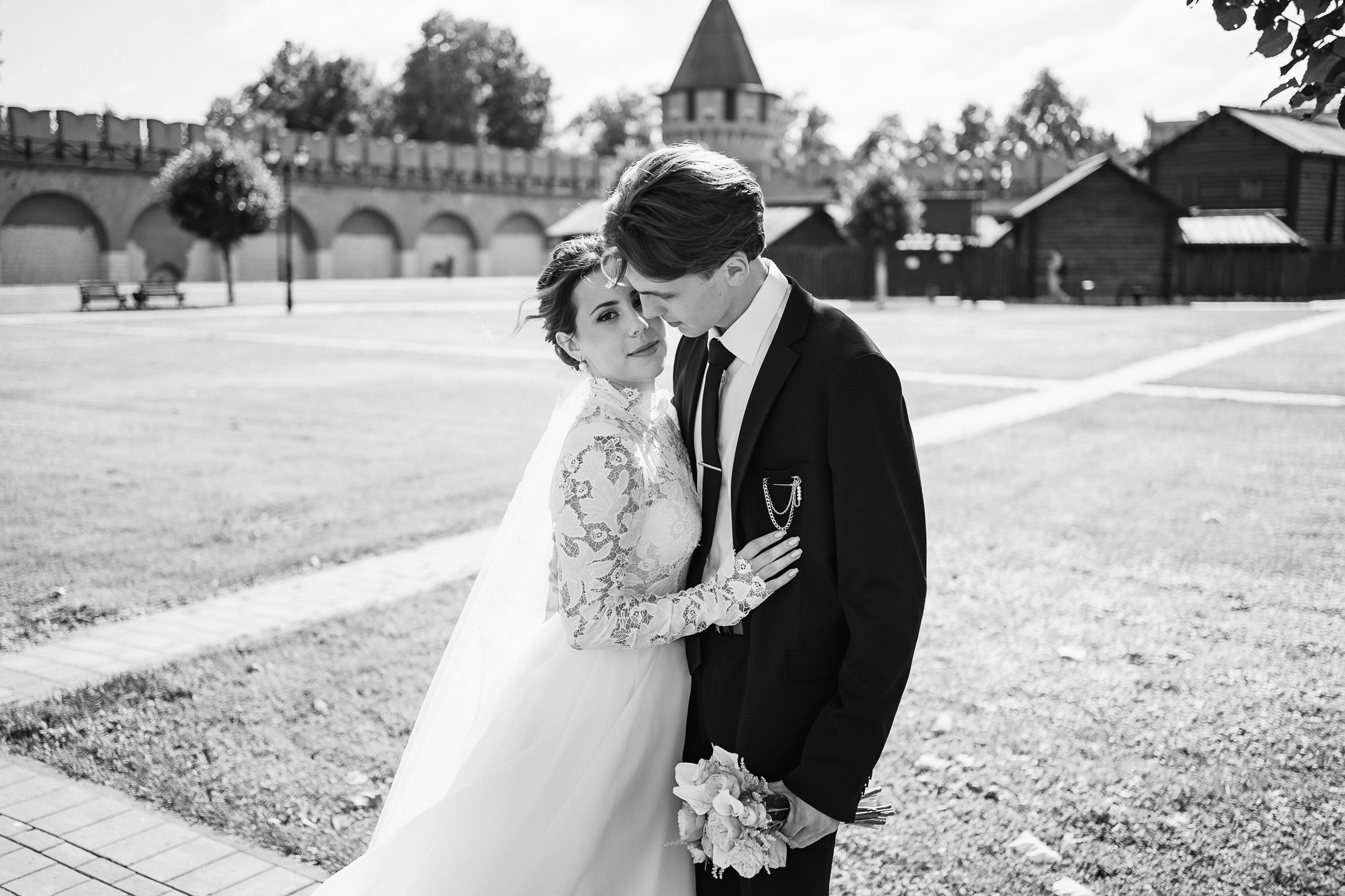 И². Свадебный фотограф Александр Осипов