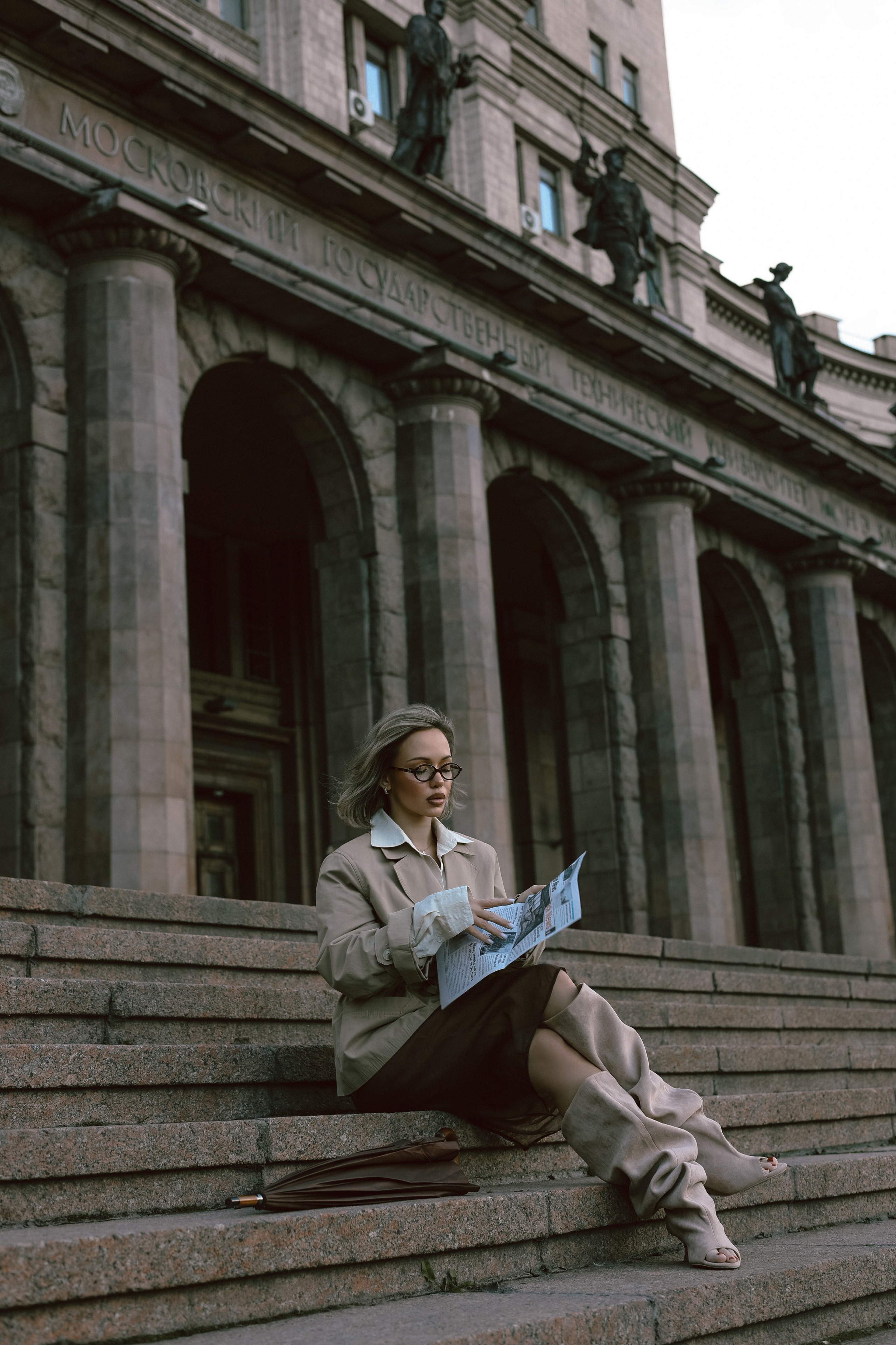 Kate. Фотограф Popova Polina