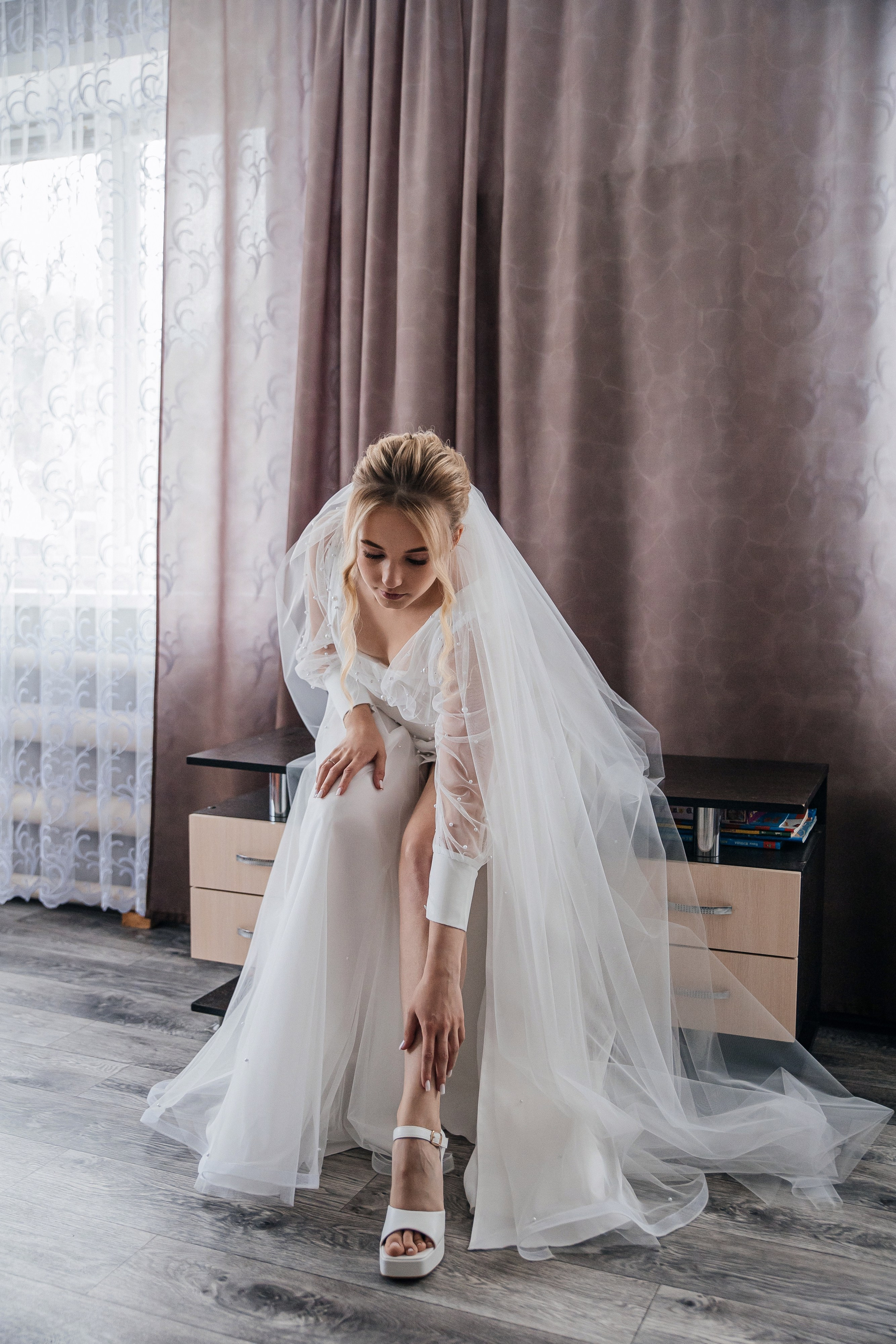 Влад и Маша. Свадебный и семейный фотограф Самара и Самарская область Дарья Зарипова