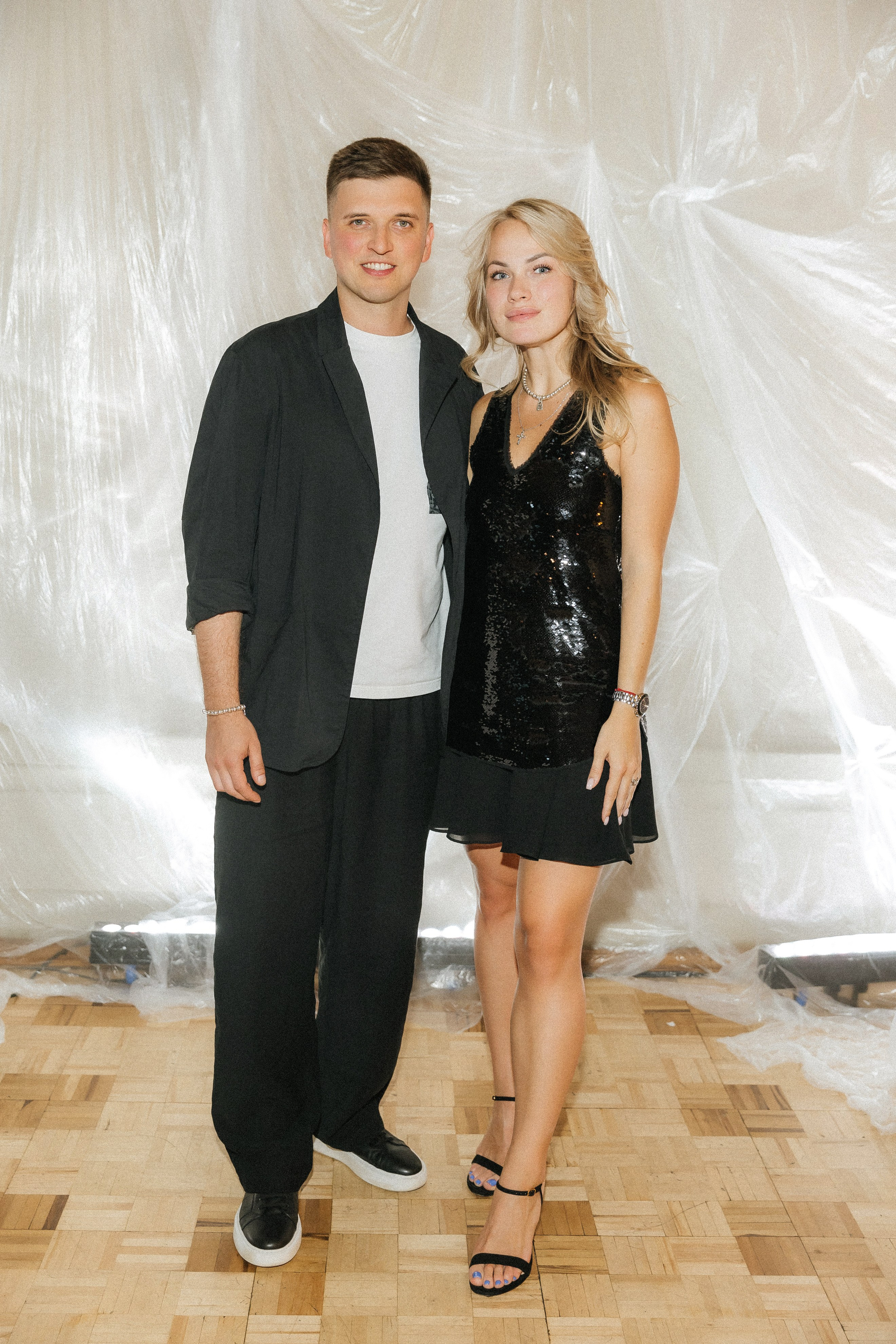 THE 34th BALL. Свадебный фотограф в Москве Николай Болт