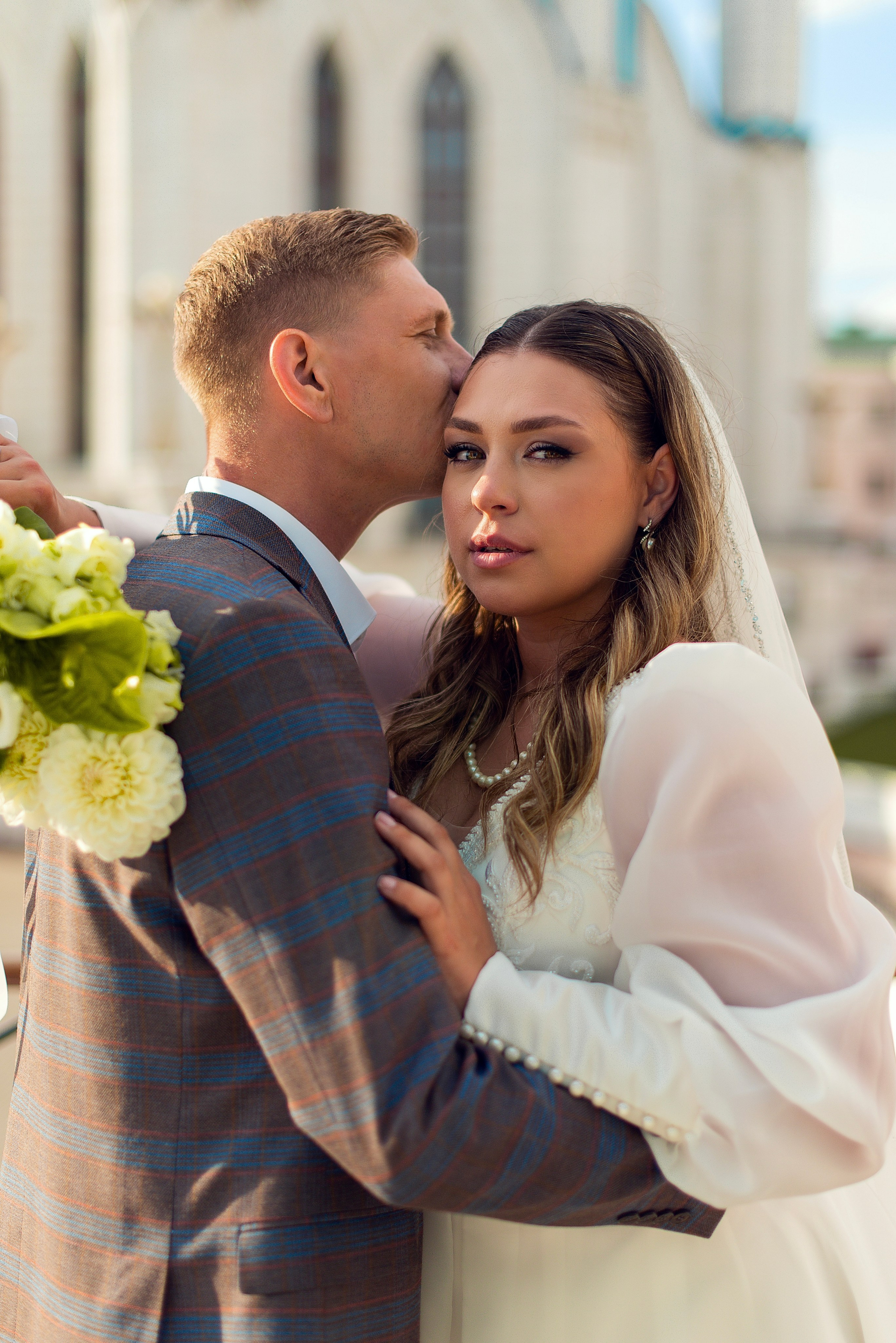 Евгений и Светлана. Семейный и детский фотограф в Казани Виктория Мерхи