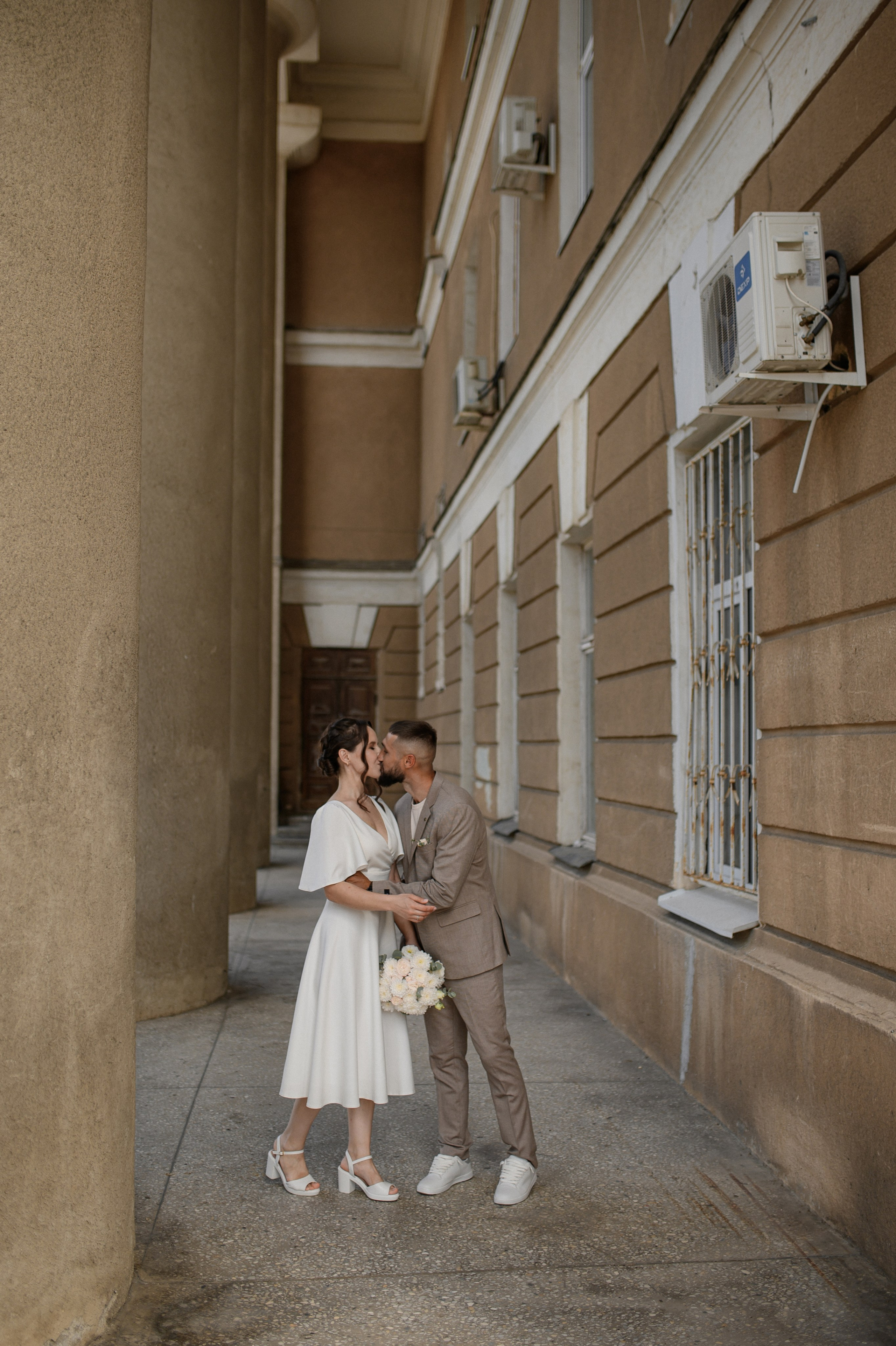 Альбина и Алексей. Www.ostermiller.ru