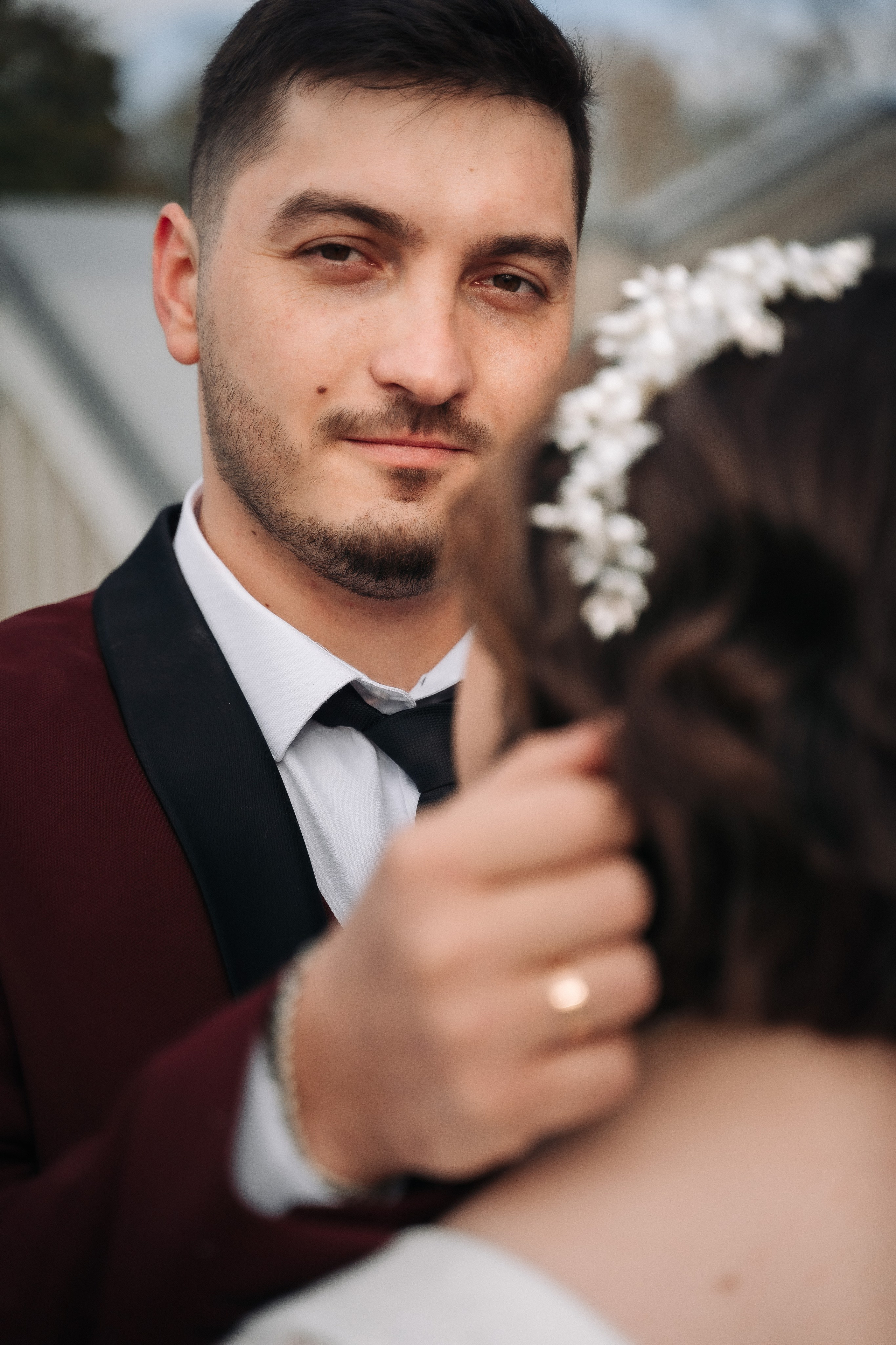 Валентин и Александра. Свадебный и семейный фотограф в Москве и МО Геннадий Туманцев