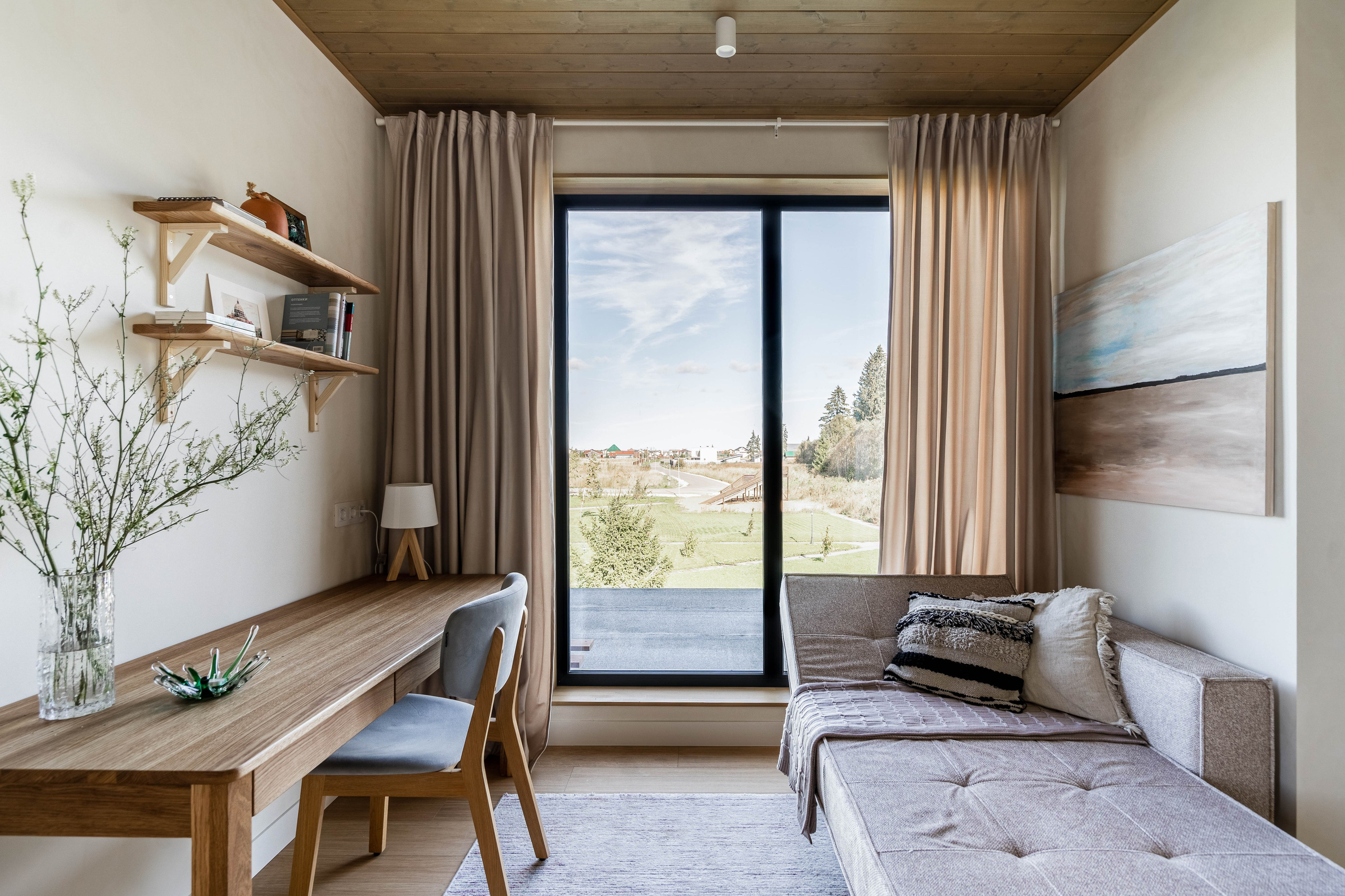 Дизайн проект загородного дома. Интерьерный фотограф Мария Моисеева