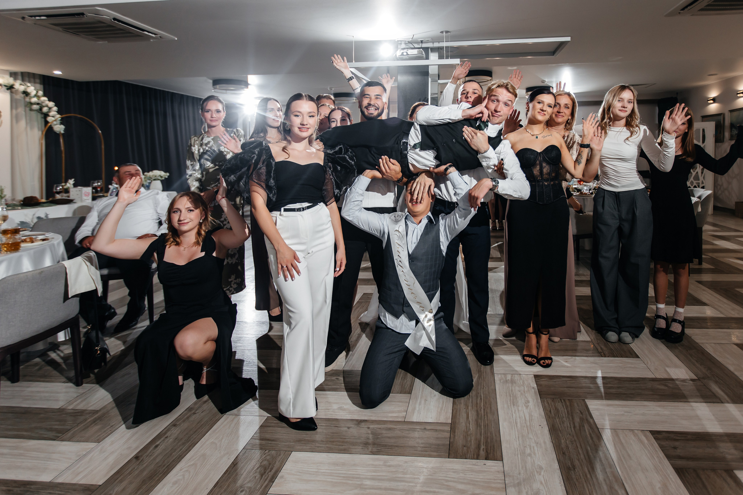 Анонс свадьбы для Ольги и Романа. Свадебный фотограф в Крыму и Севастополе Ольга Баскакова