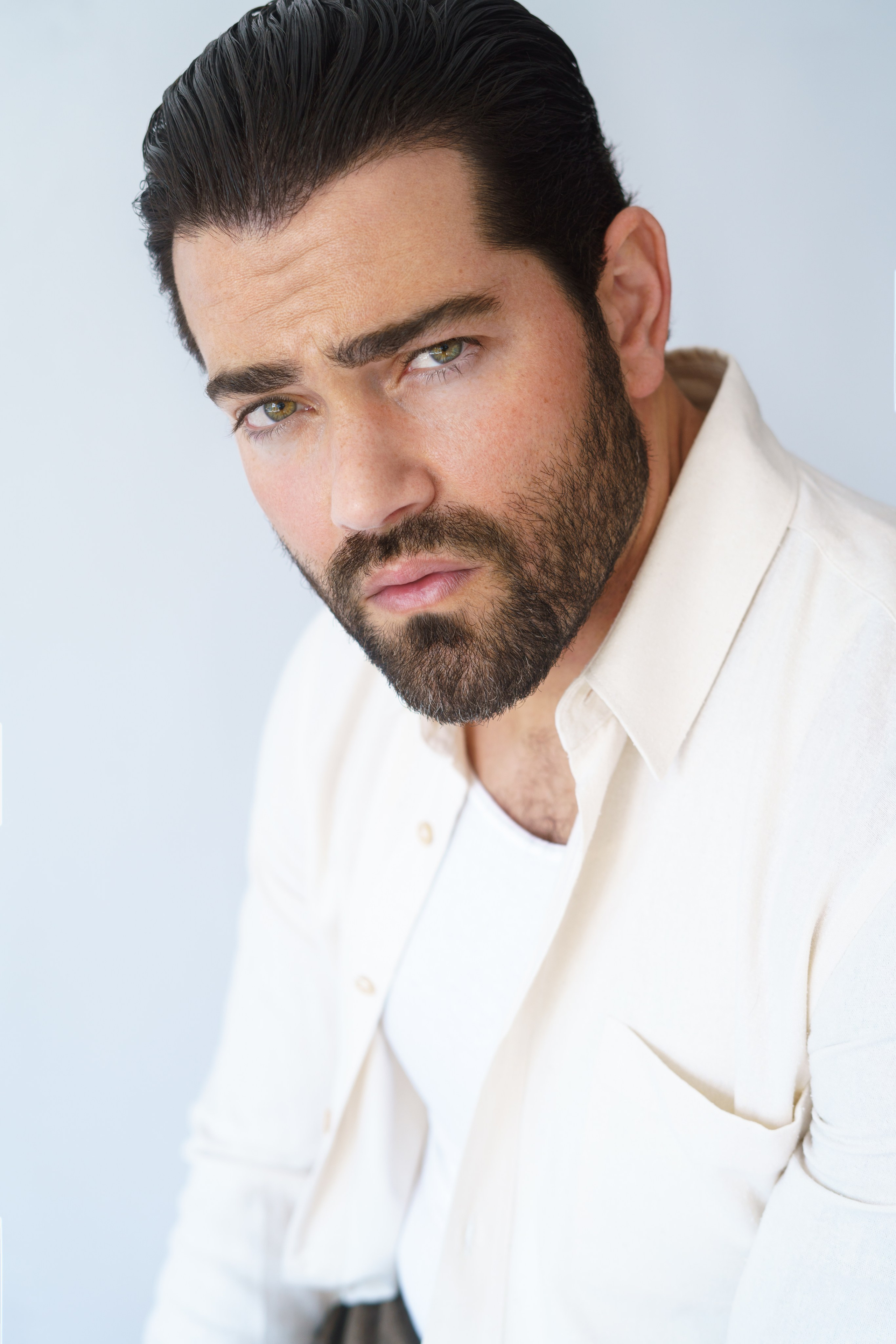 Jesse Metcalfe. Профессиональный ретушер Елена Ситник
