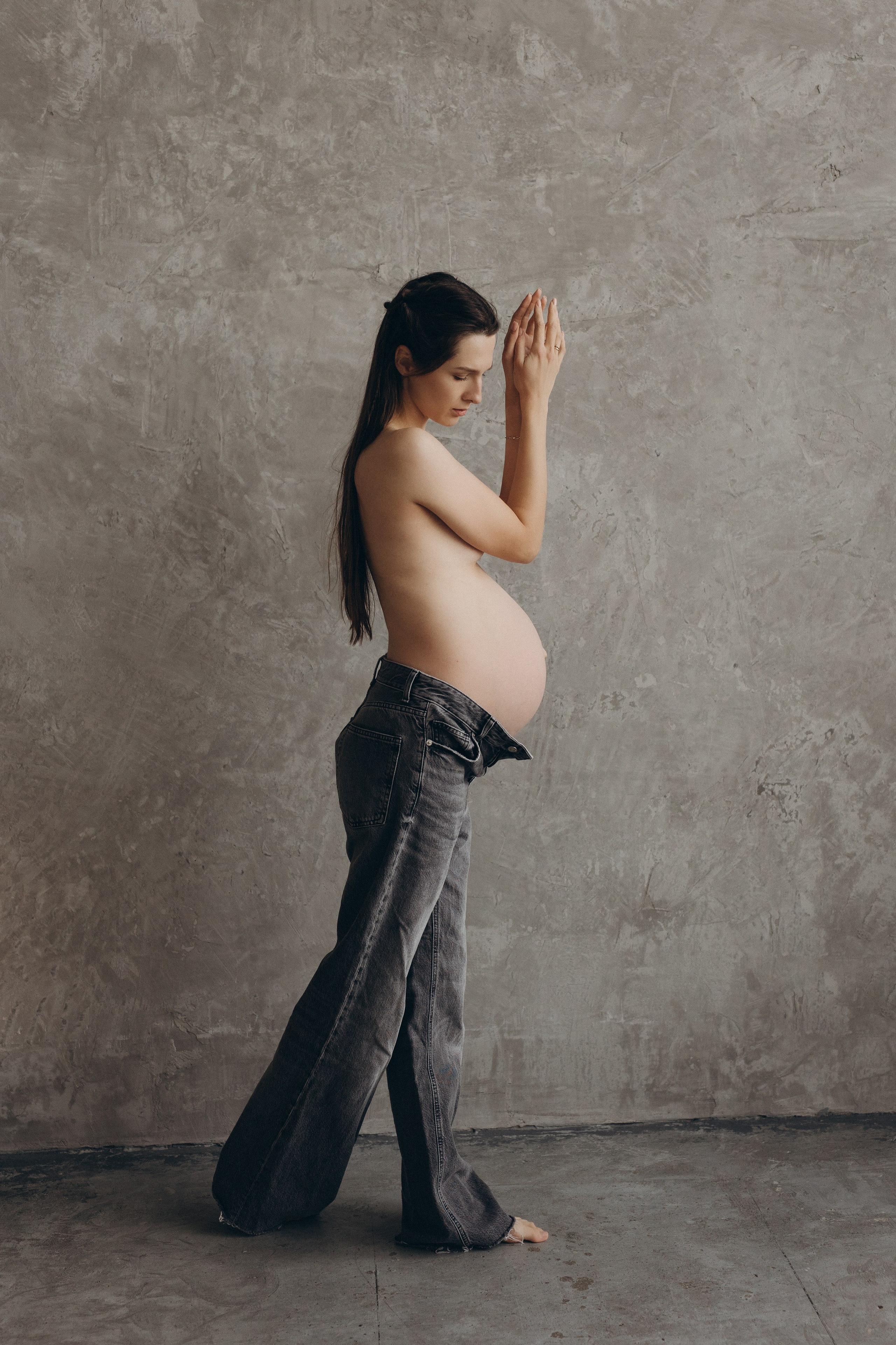 Беременность. Алёна Берёзка фотограф Минск