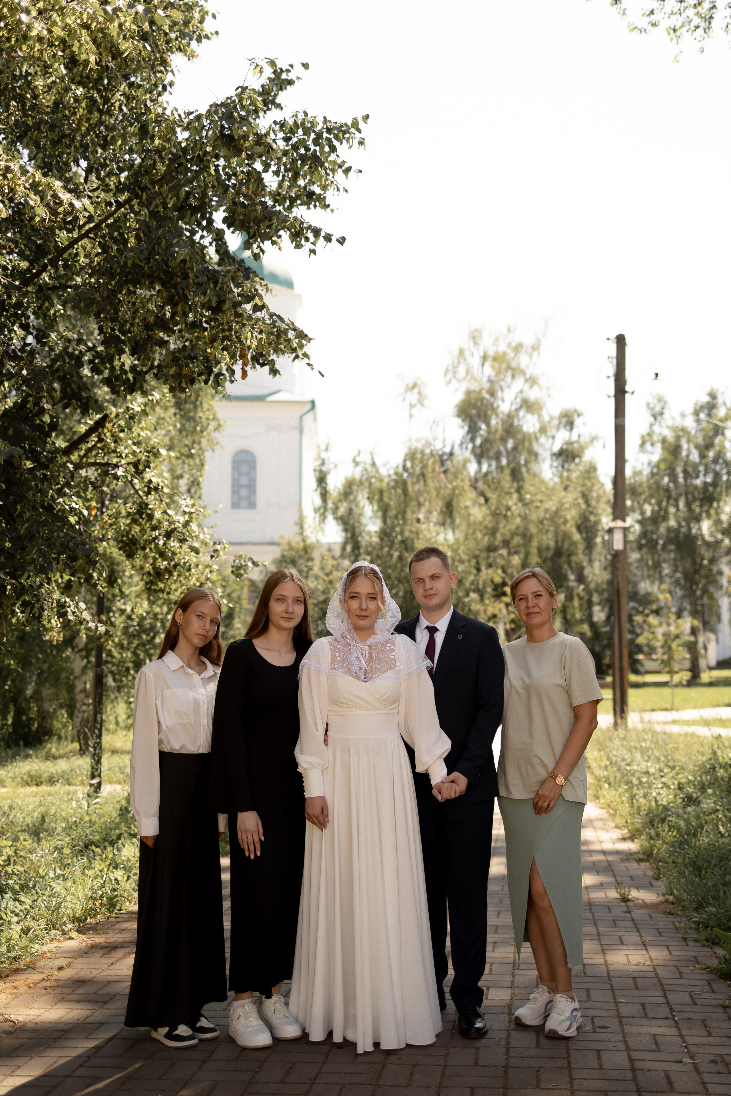 Максим и Анастасия. Свадебный и семейный фотограф в Казани Aileen
