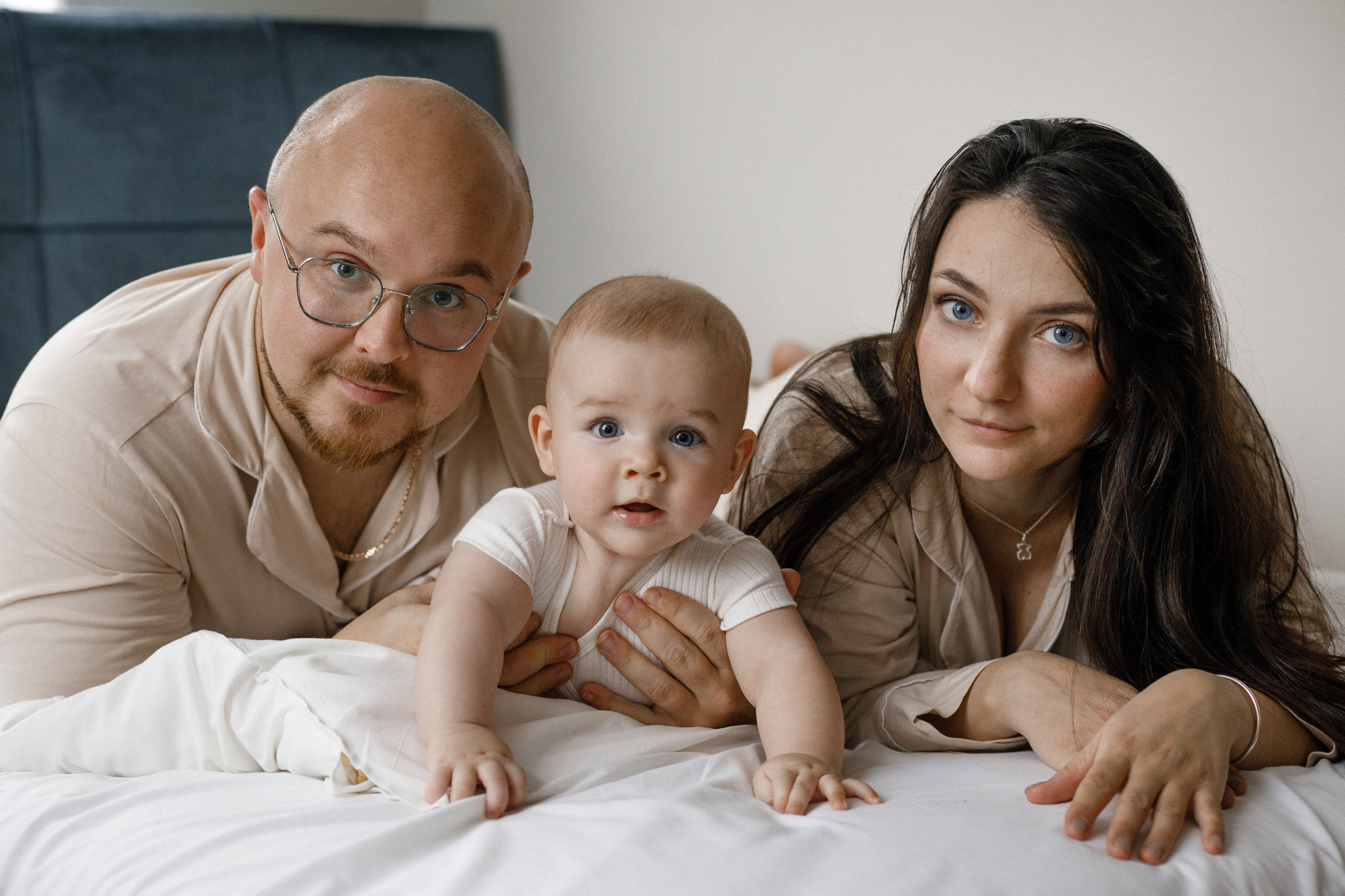 Максику полгодика до годика. Фотограф в Санкт-Петербурге Ксения Андреева