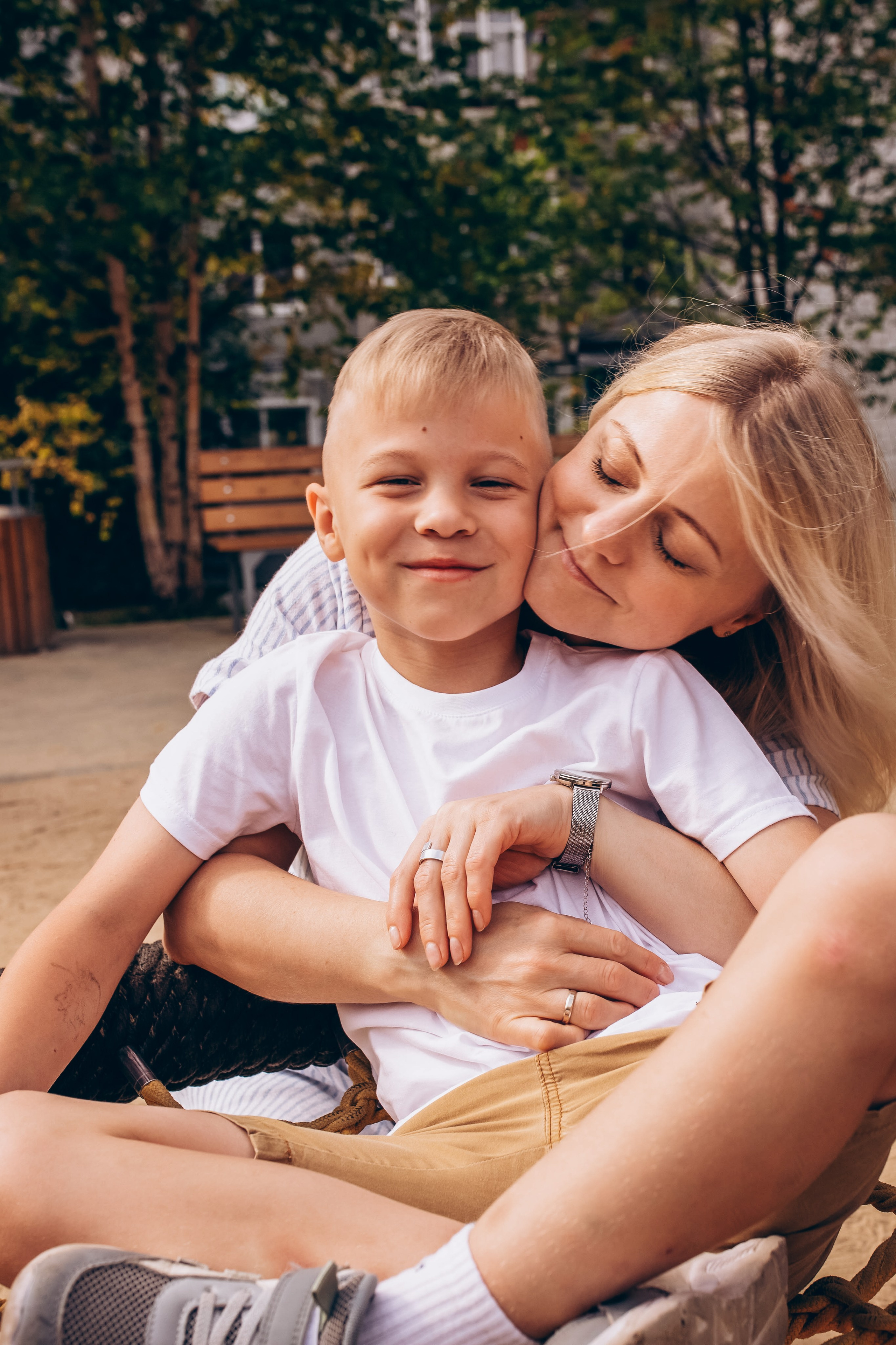 Выпускник детского сада Тимофей. Семейный и детский фотограф город Тында Дарья
