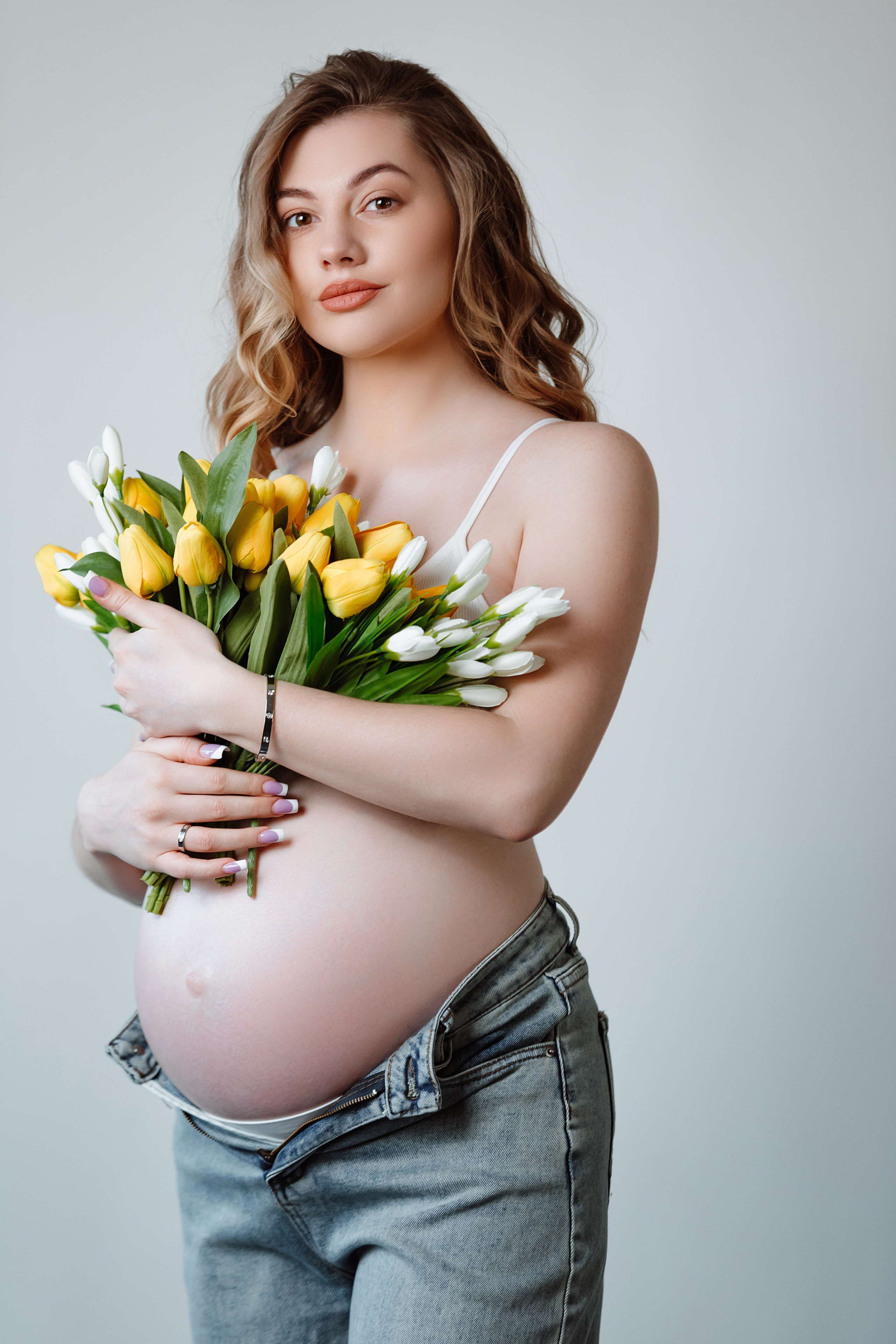 Фотосессия беременности. Профессиональный фотограф Надежда Антонова