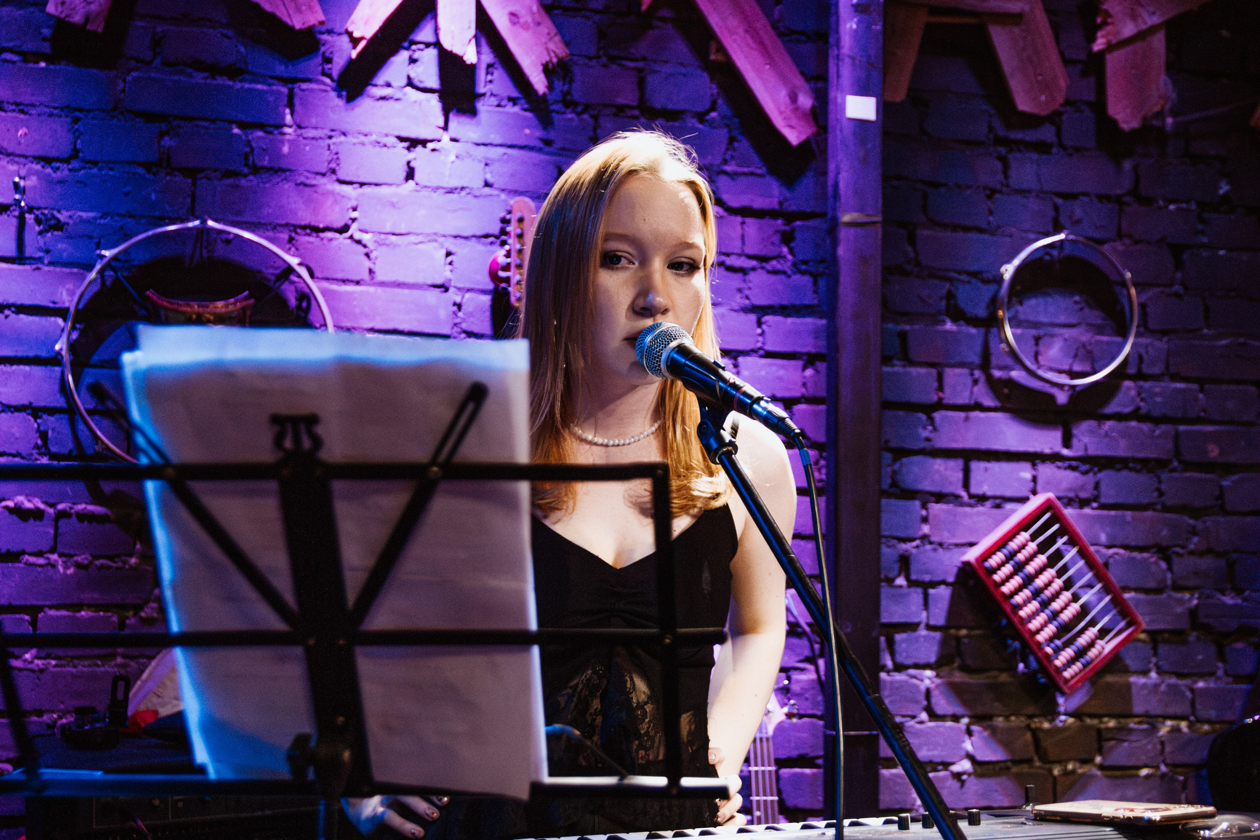 Проект «Твоя группа» СПб / «ГаражСарай» февраль, 2026. Концертный фотограф в Санкт-Петербурге | Анастасия Колупаева