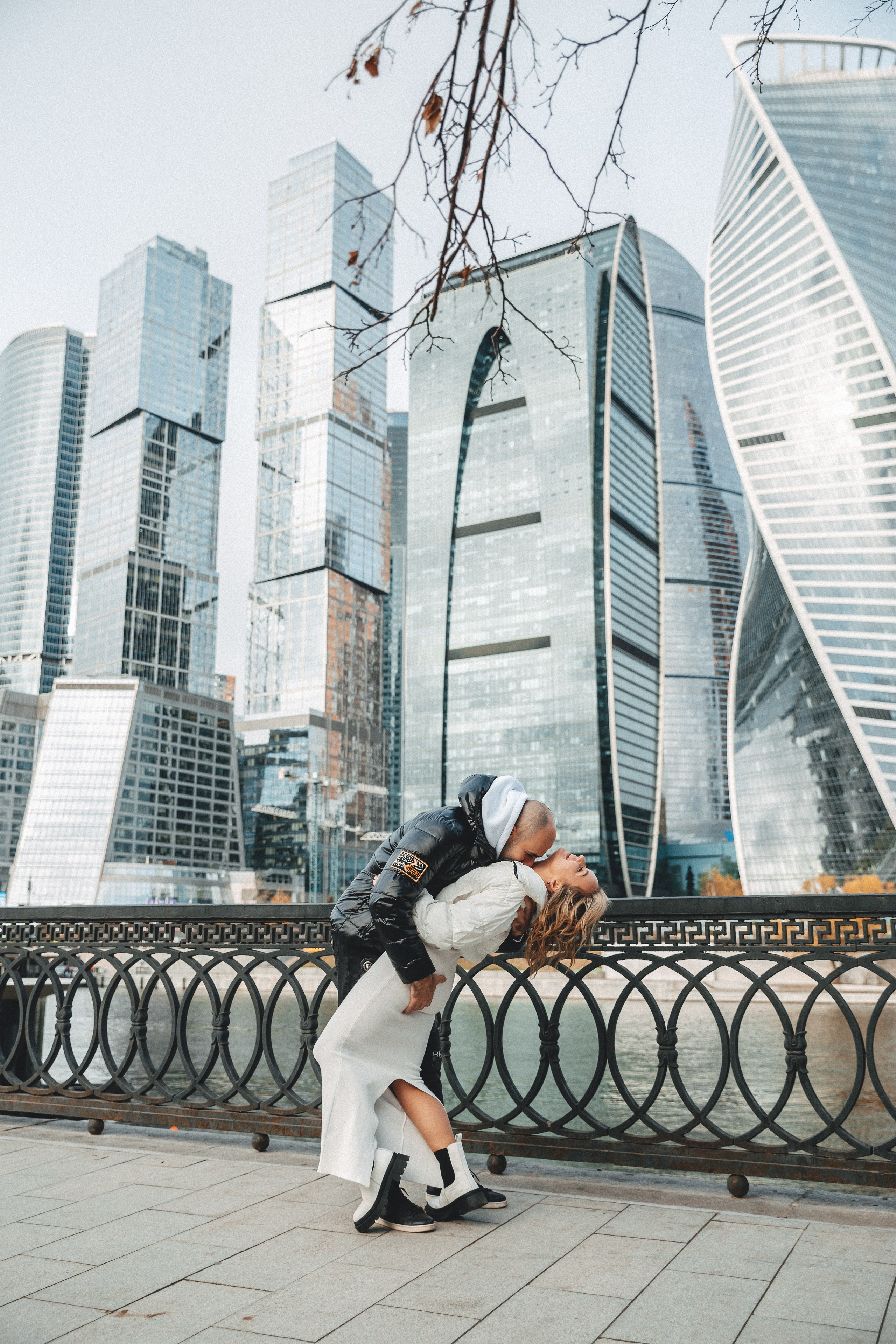 Андрей и Ира. Семейный Фотограф в Москве Антонина Касапова