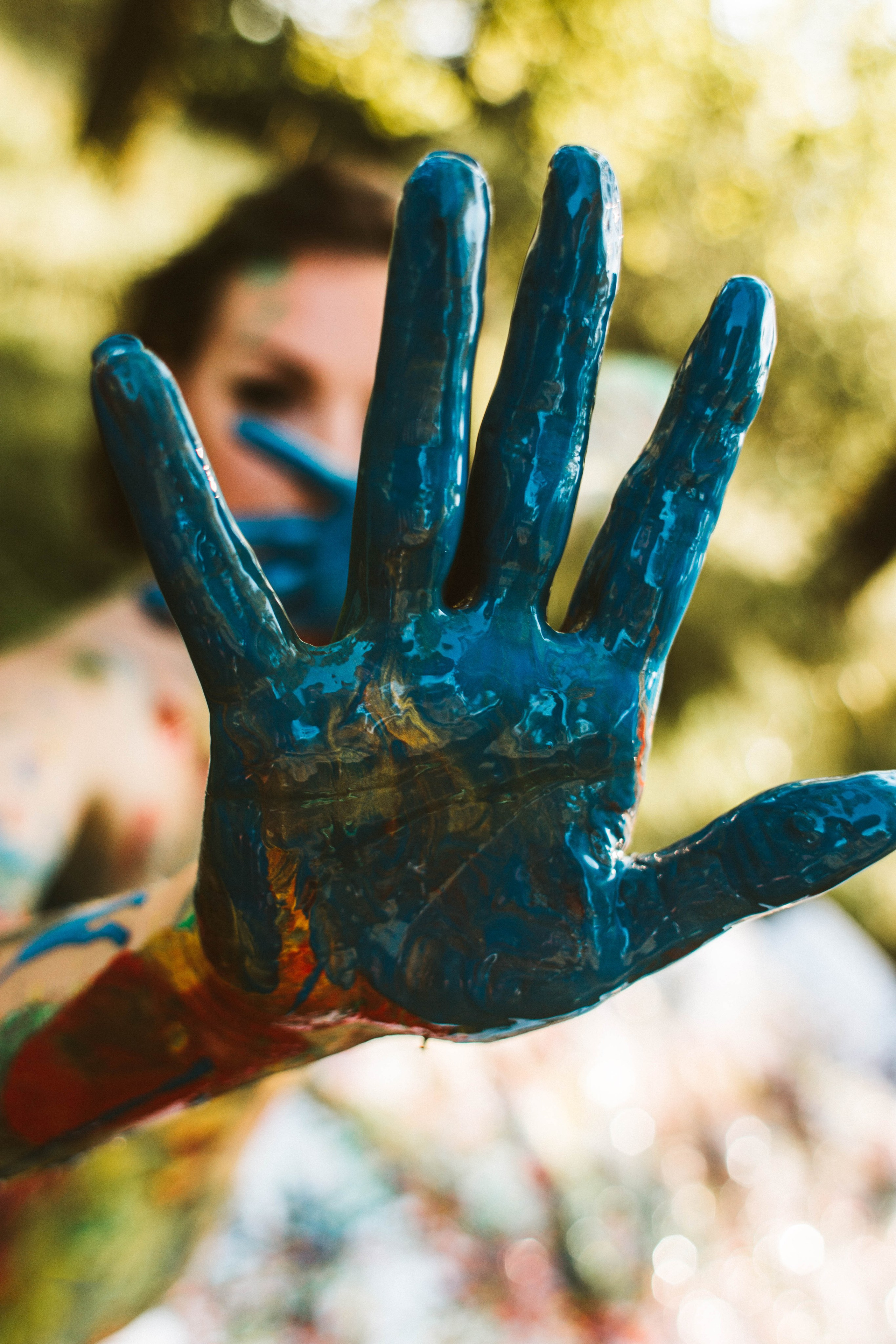 Яна. Кисти тело. Фотограф в Нижнем Новгороде