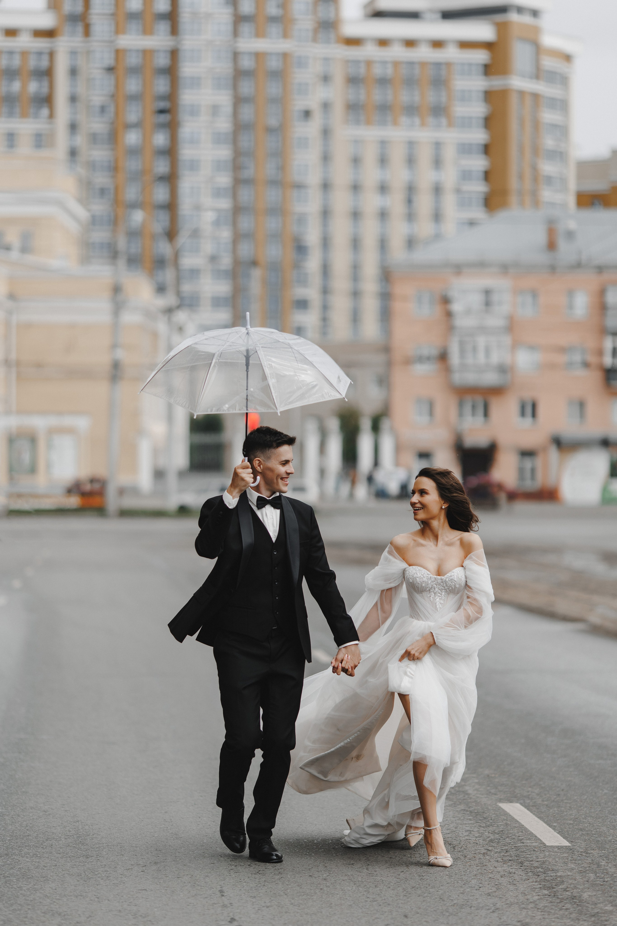 Анастасия и Иван. Свадебный и репортажный фотограф Евгений Петров