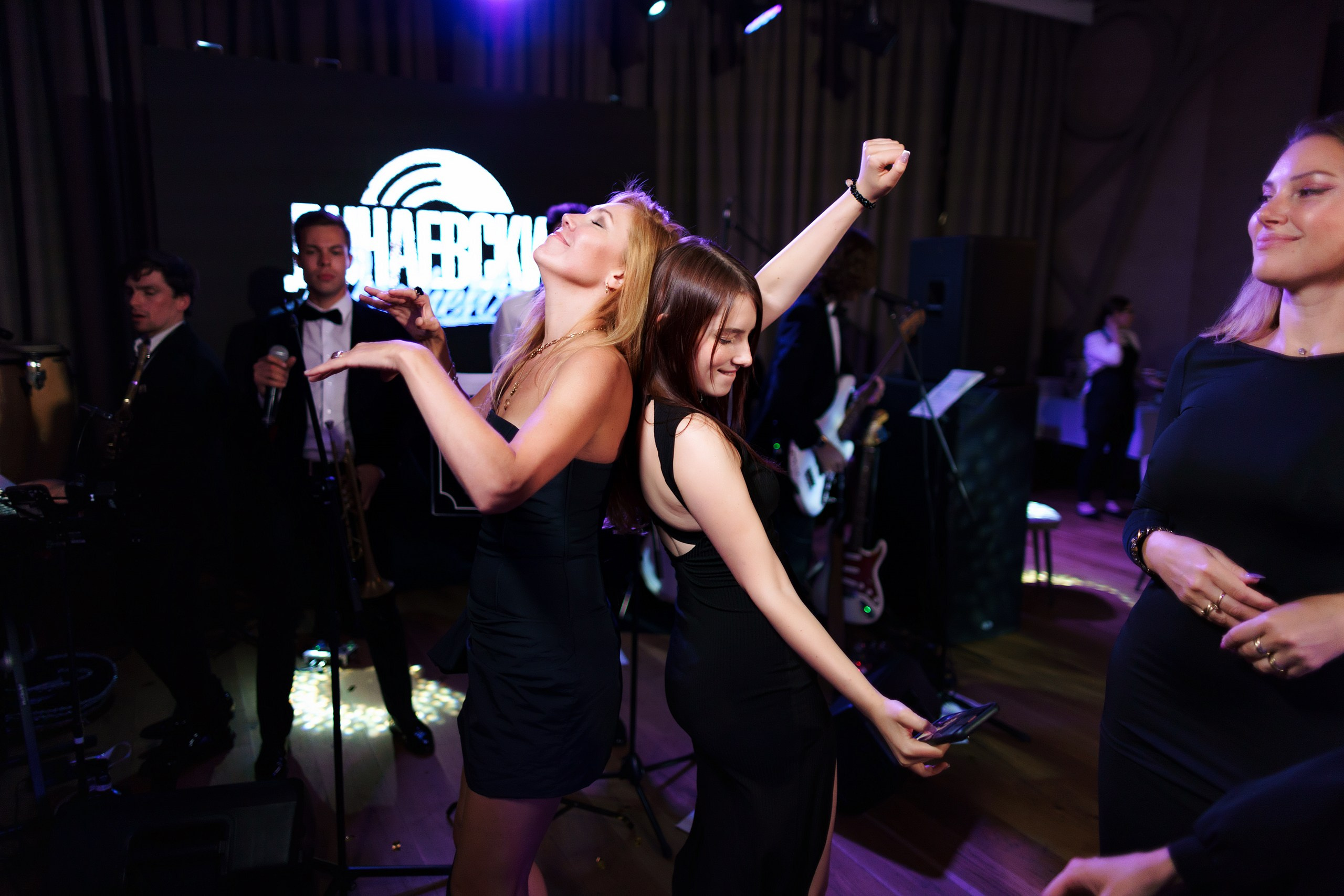 День рождения Radio Record. Свадебный и семейный фотограф Ярослав Фущич