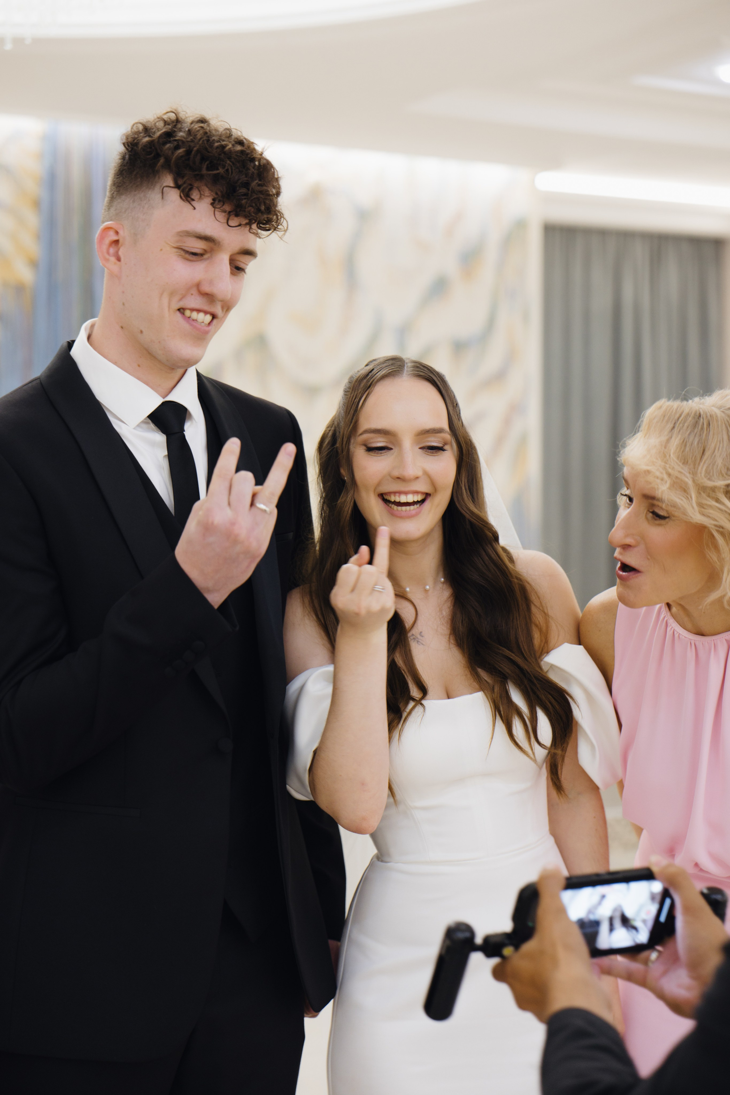 Таня и Миша. Главная