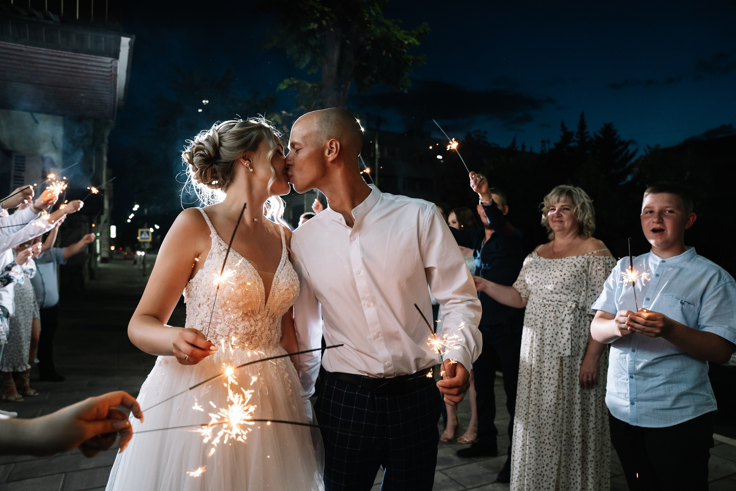 Дмитрий и Диана. Свадебный фотограф в Самаре Анна Ковалева