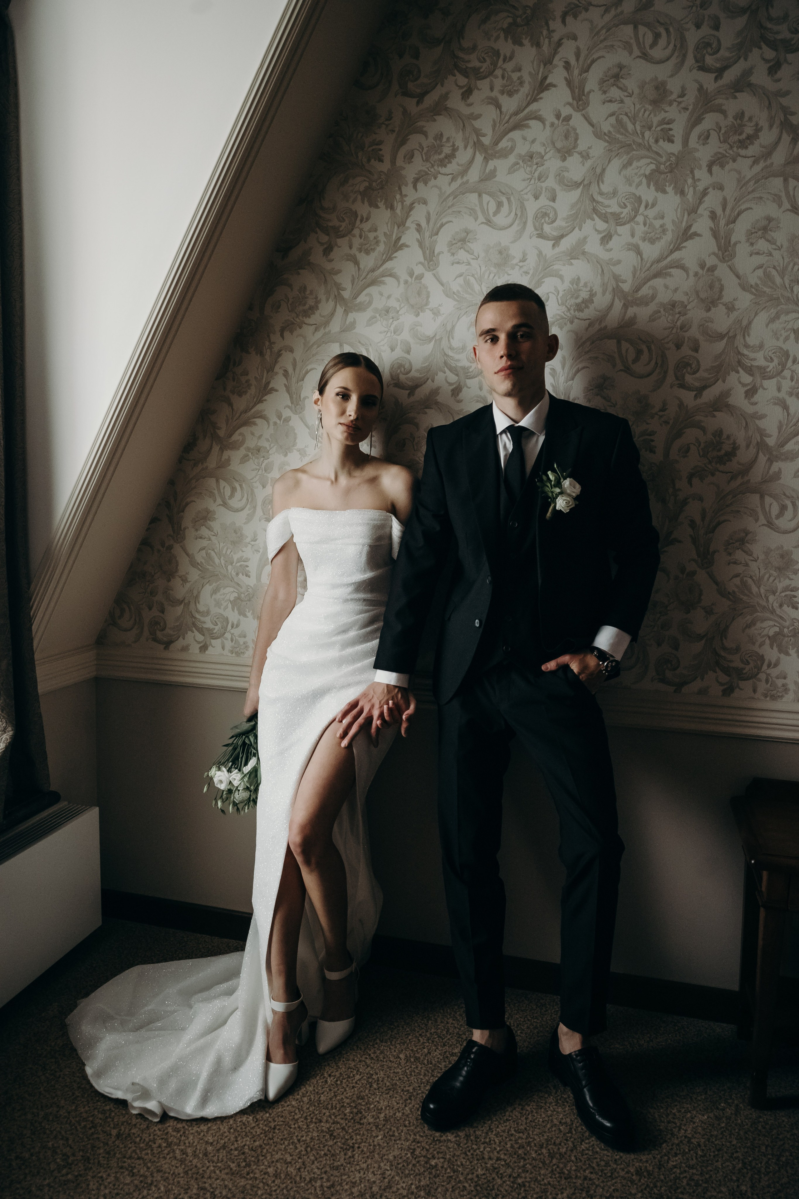 Счастье рядом. Свадебный фотограф-видеограф в Красноярске Евгений Константинопольский