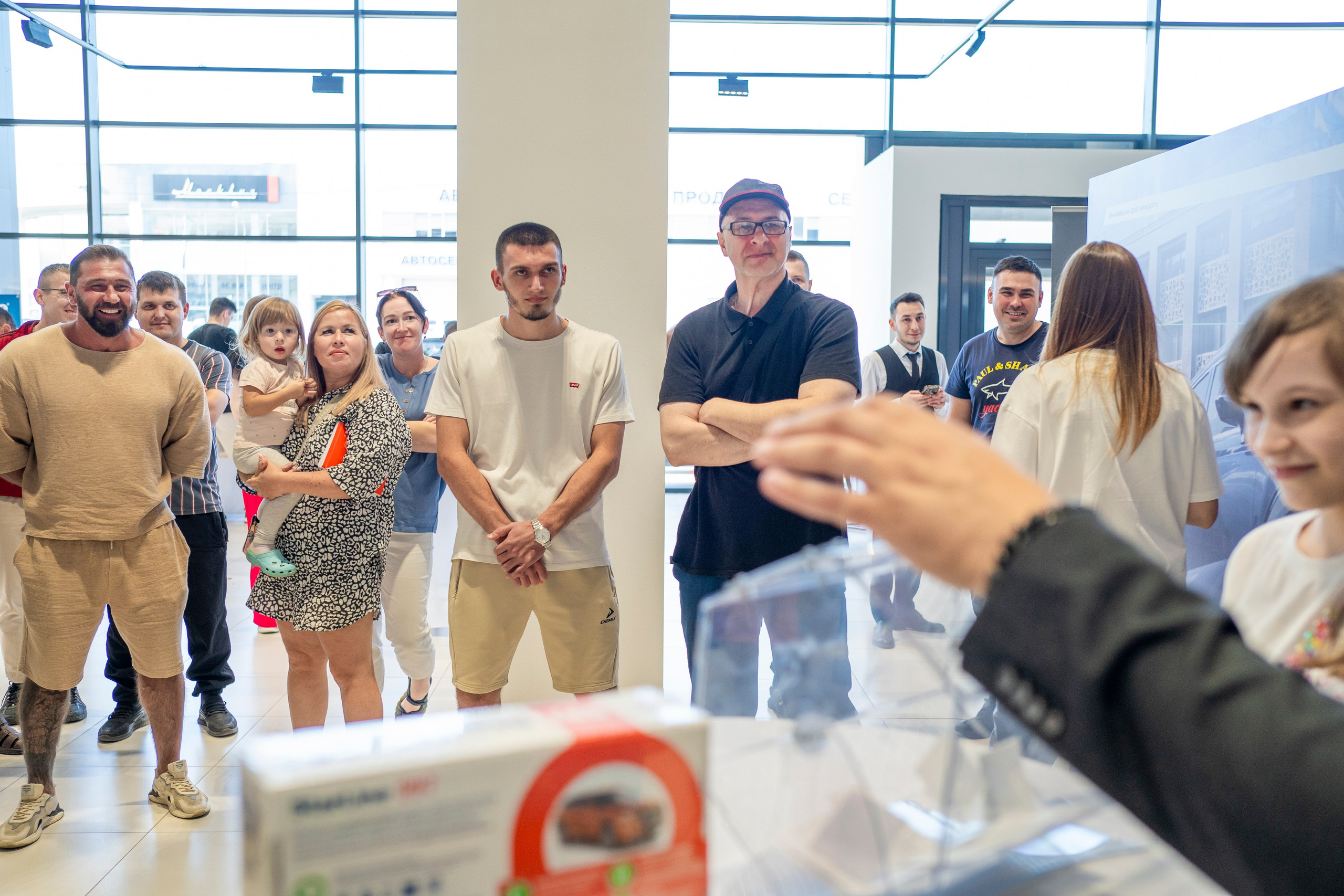 Haval F7| КАН АВТО. Felixtones