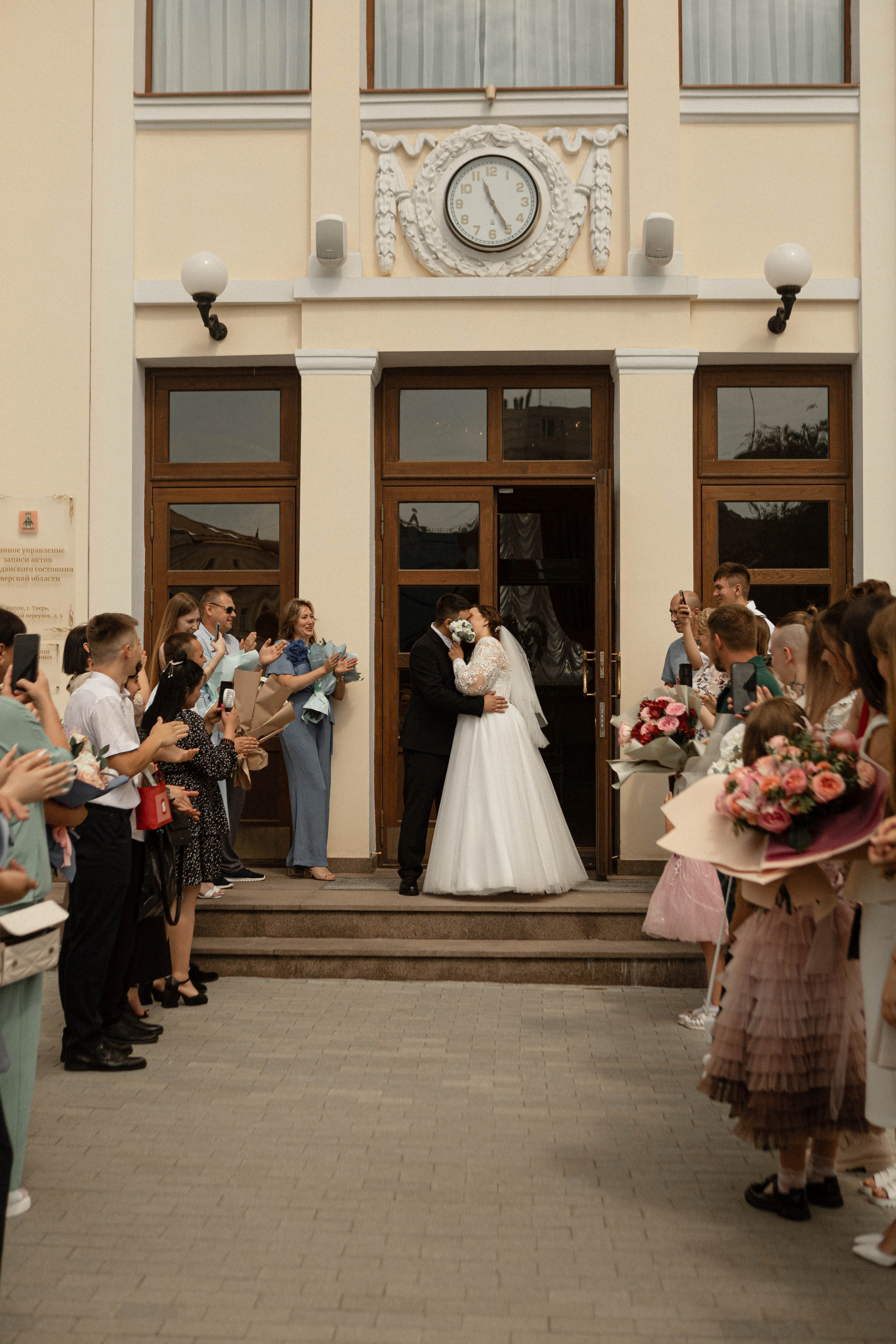 Свадебная фотосессия в Твери. Фотограф Тверь | Татьяна Белова