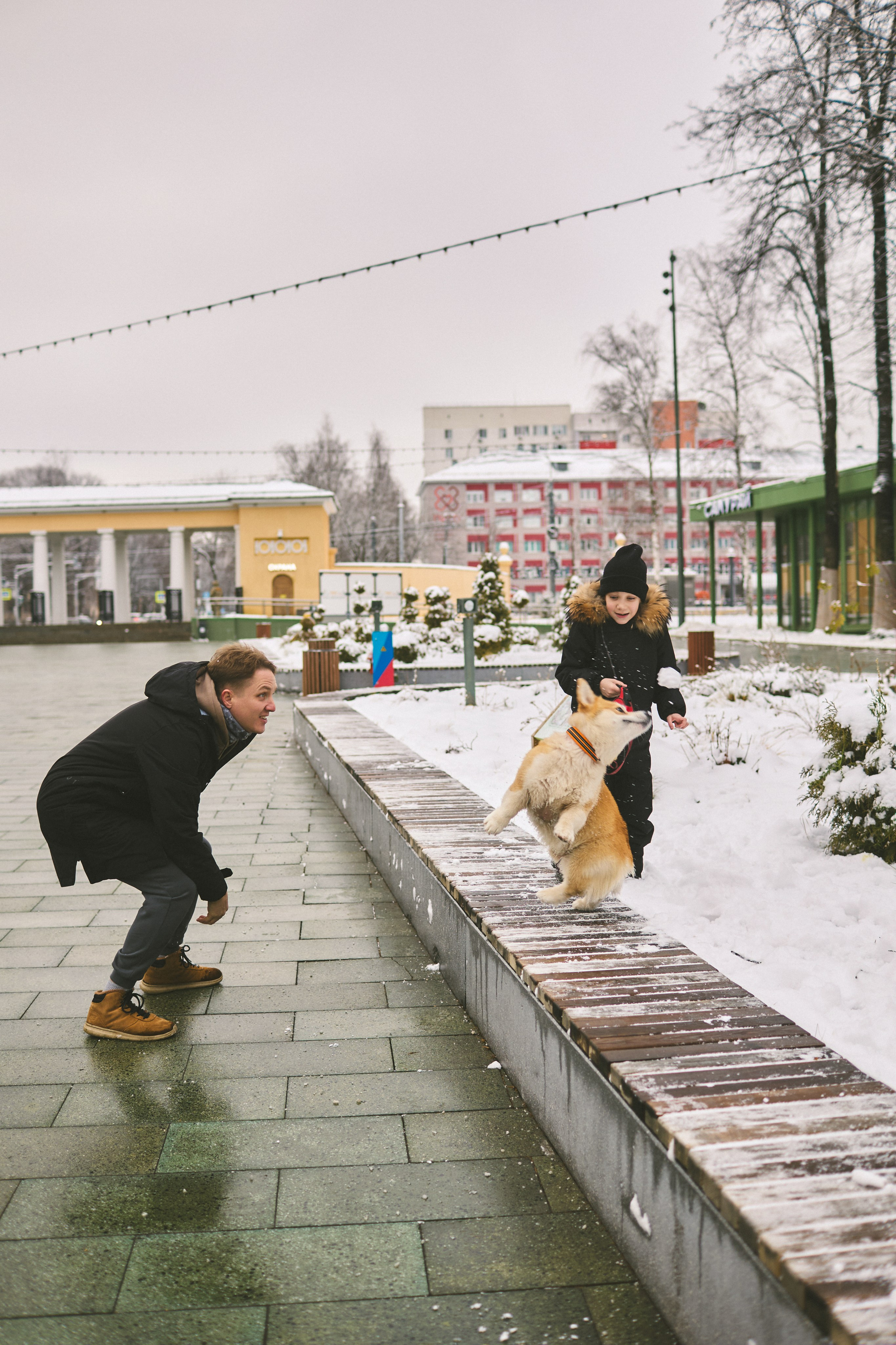 FAMILY 2.0. Фотограф Мария Сивохина