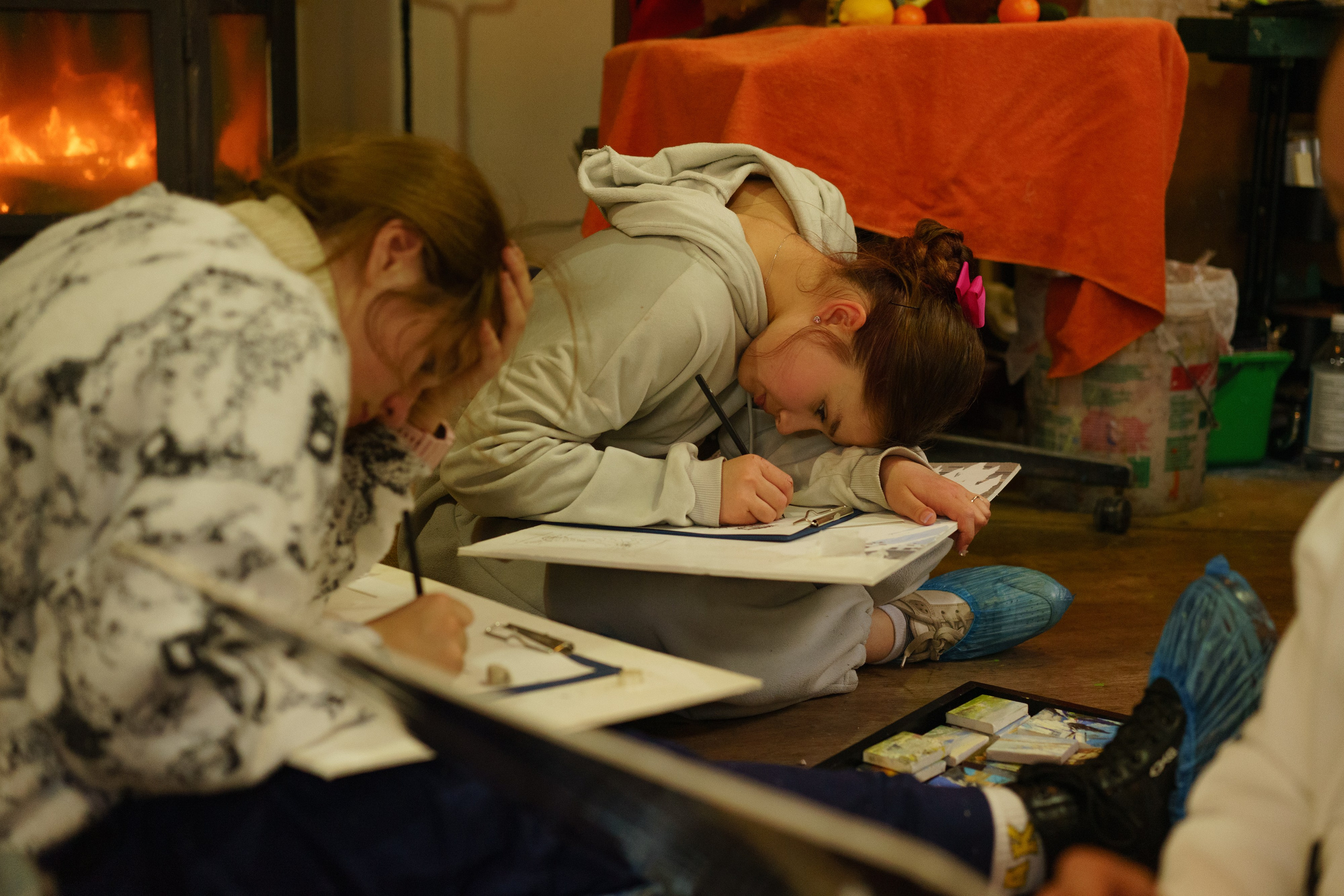 Школа счастья Ильи Даньшина. Лиза Фирстова — самый добрый фотограф