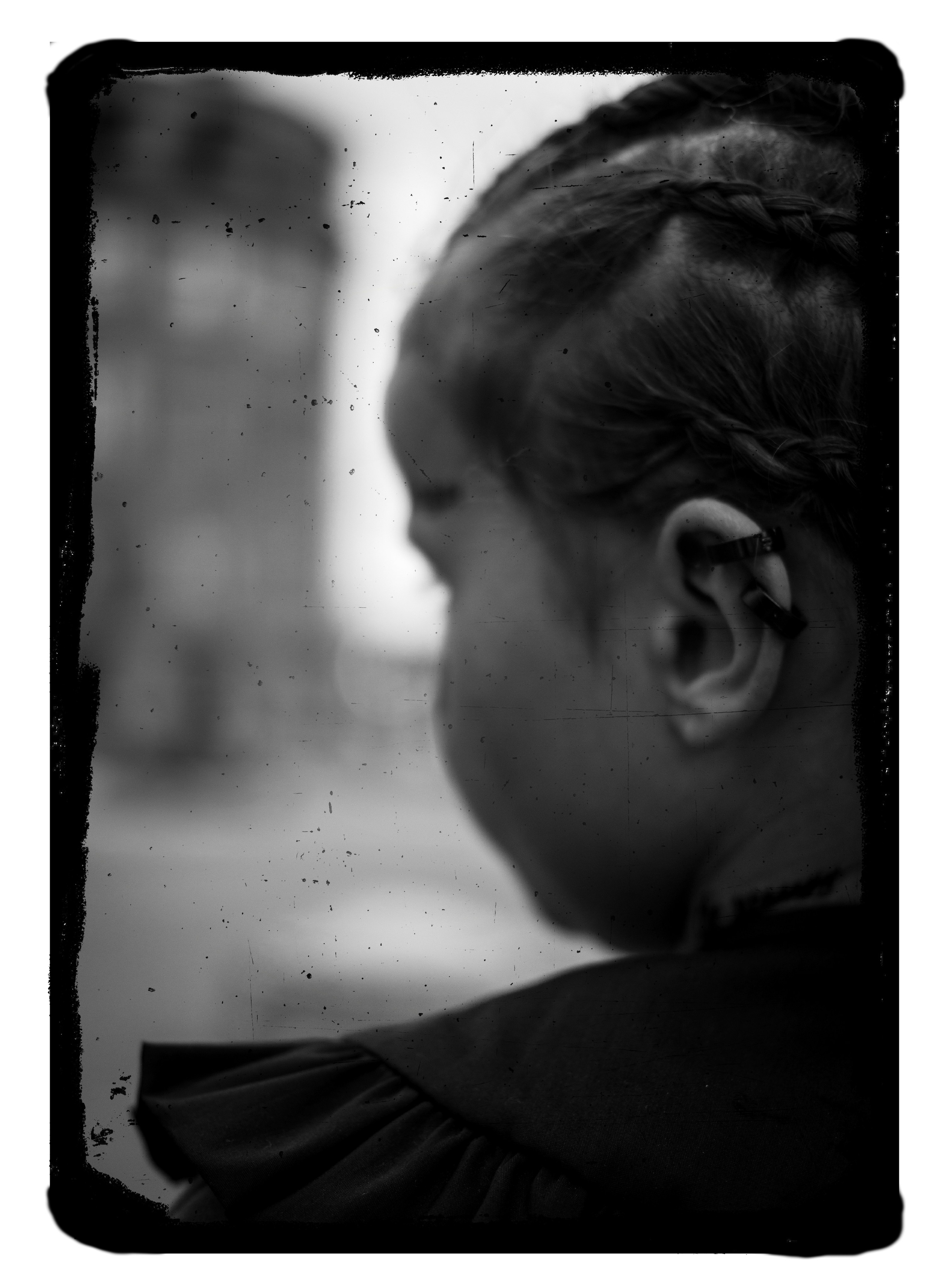 Tattoo | Катя 6 лет. Фотограф в Санкт-Петербурге Павел Жуков