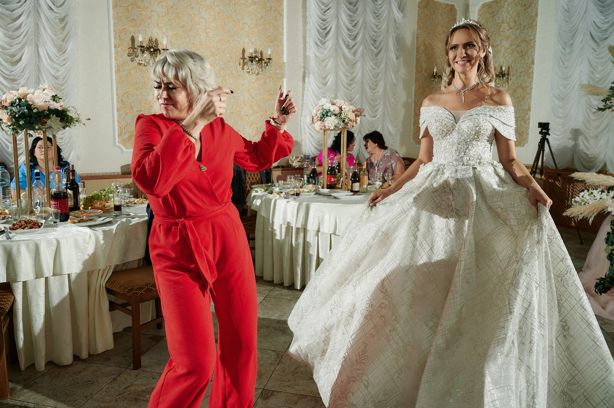 Иван и Эльвира. Фото-видеосъемка свадеб Venson Films