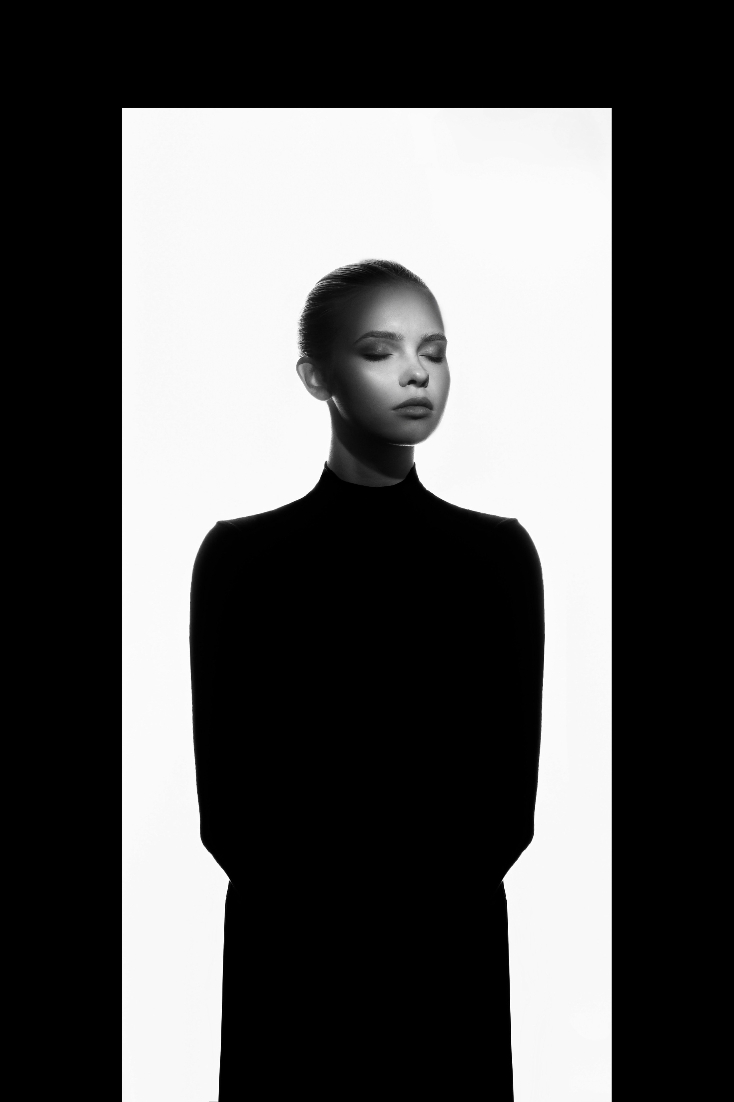 Индивидуальные съемки. Портретный и Ню фотограф в Челябинске Сергей Юдин