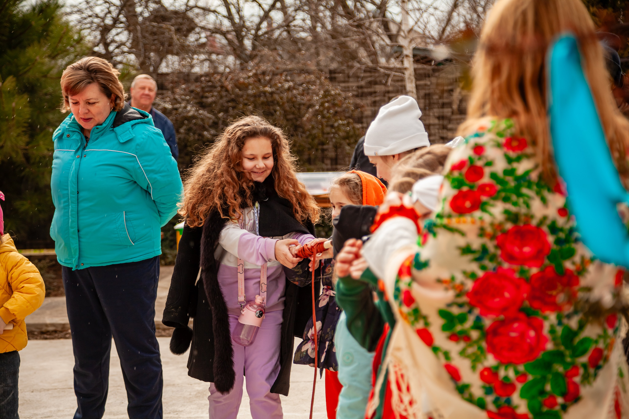 Массленица. Свадебный и семейный фотограф в Армавире