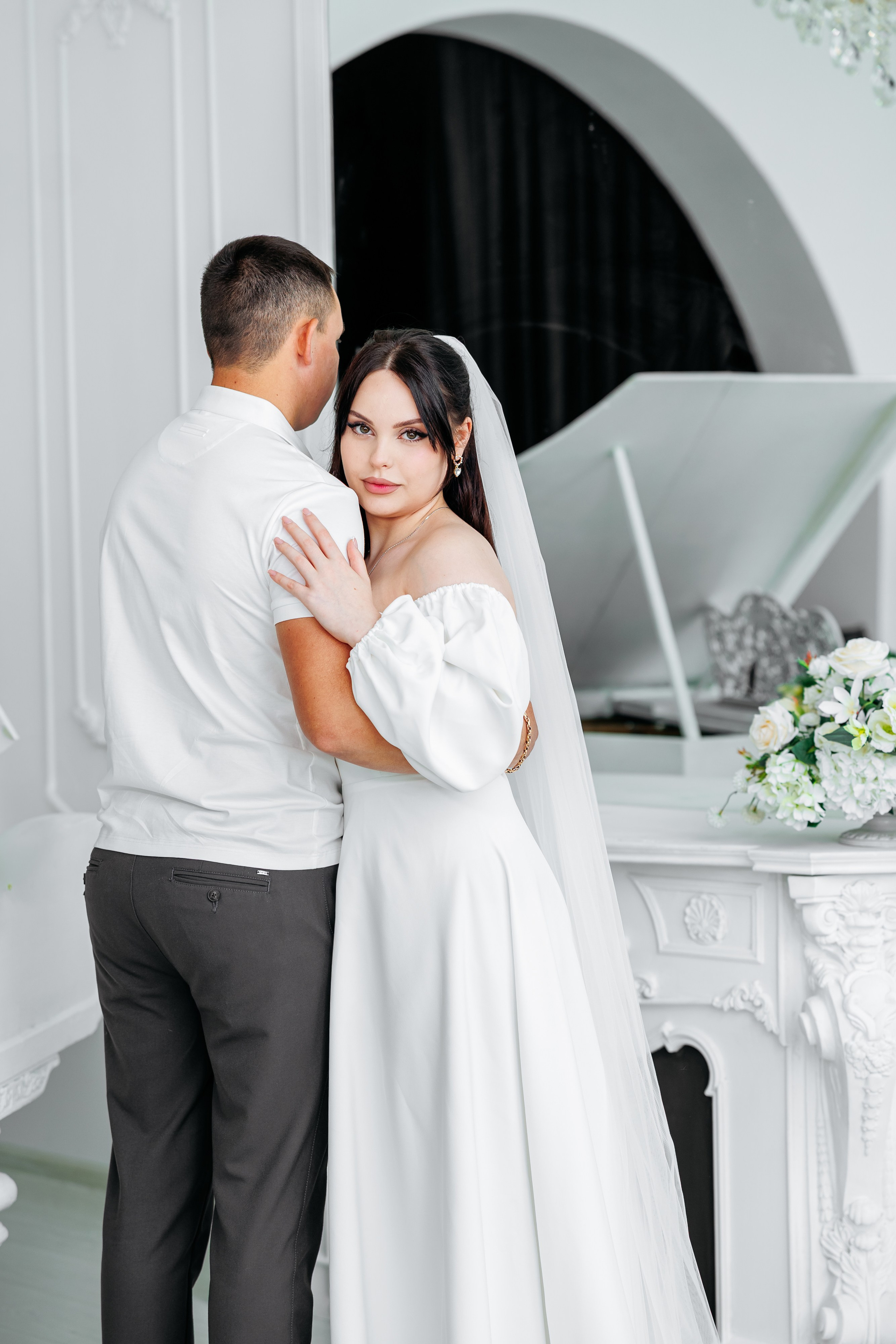 Анна и Владислав. Свадебный и семейный фотограф в Армавире