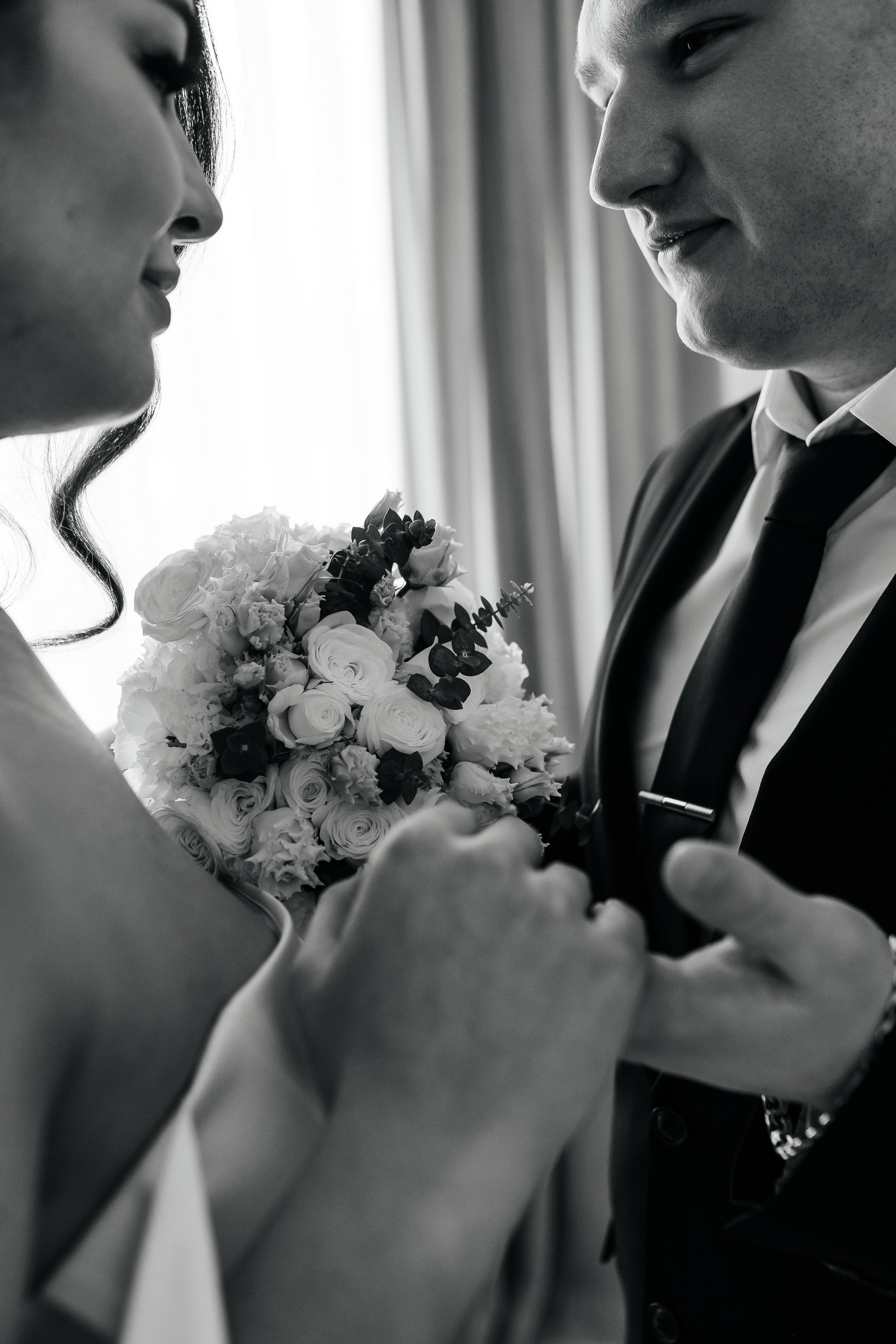 Дмитрий и Ксения