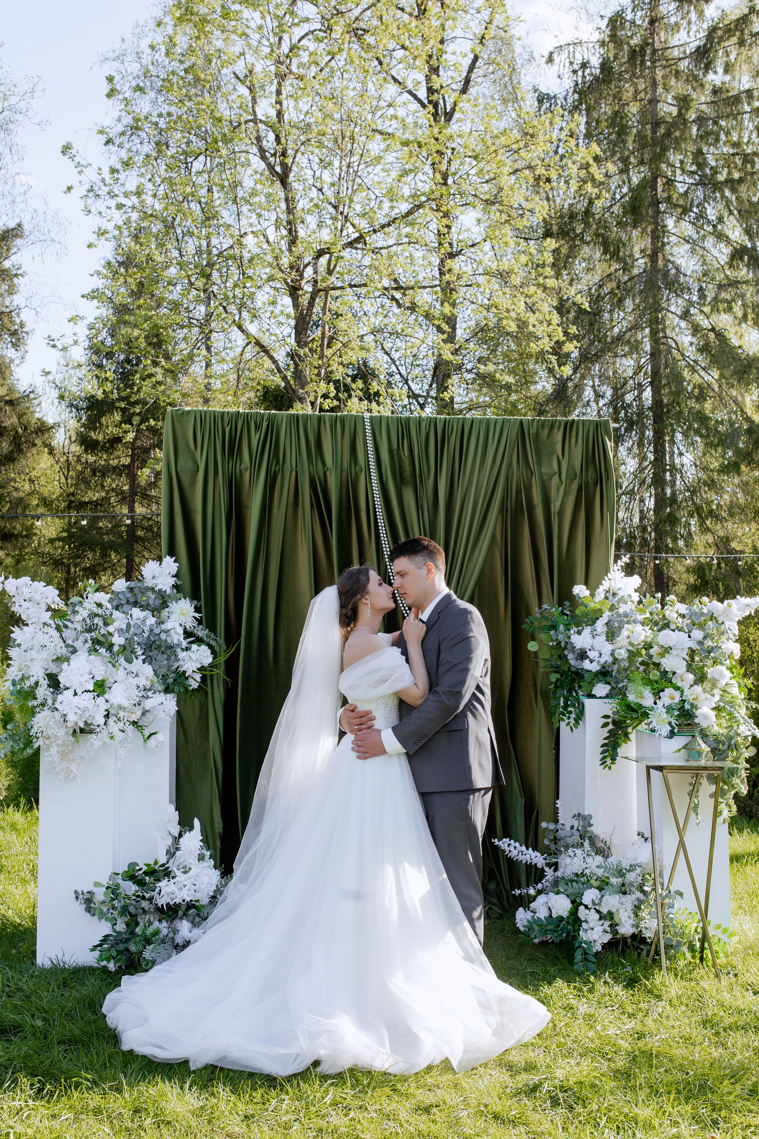 Ирина и Тимофей. Свадебный фотограф Витебск Минск