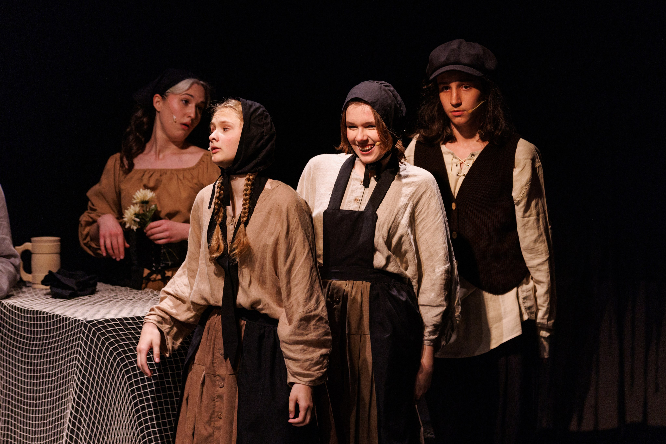 Мюзикл "Алые паруса" в постановке Светланы Лариной. Спортивный фотограф Алексей Соломин