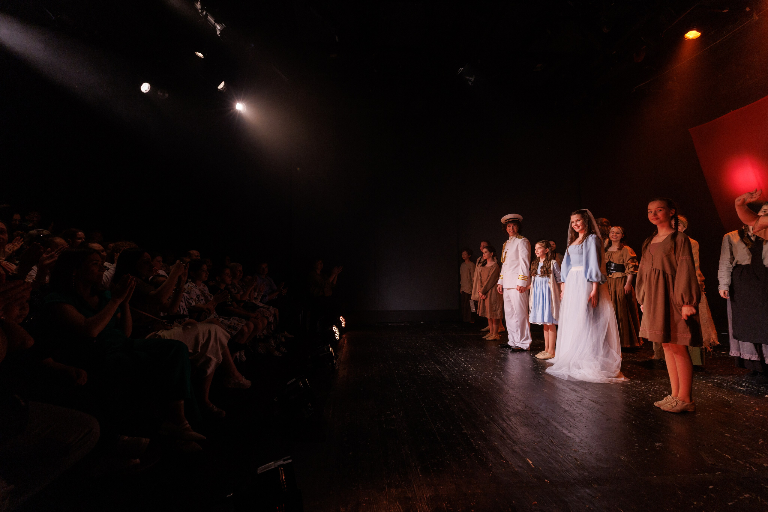 Мюзикл "Алые паруса" в постановке Светланы Лариной. Спортивный фотограф Алексей Соломин