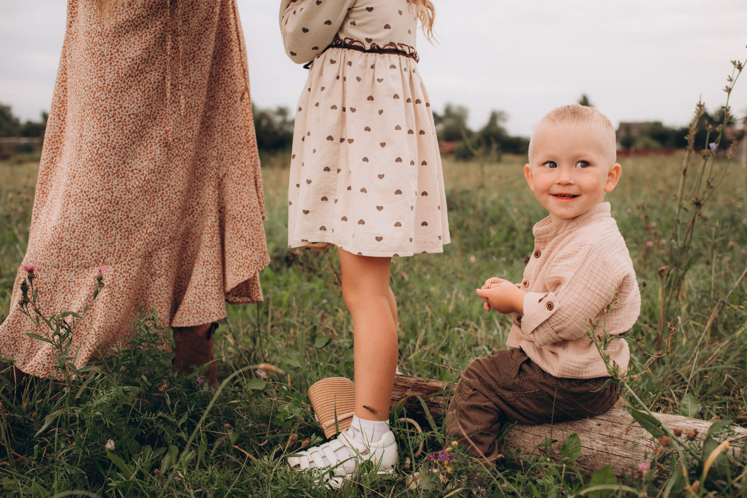 Семейные фотосессии. Фотограф Алиса Чечина. Калуга. Товарково