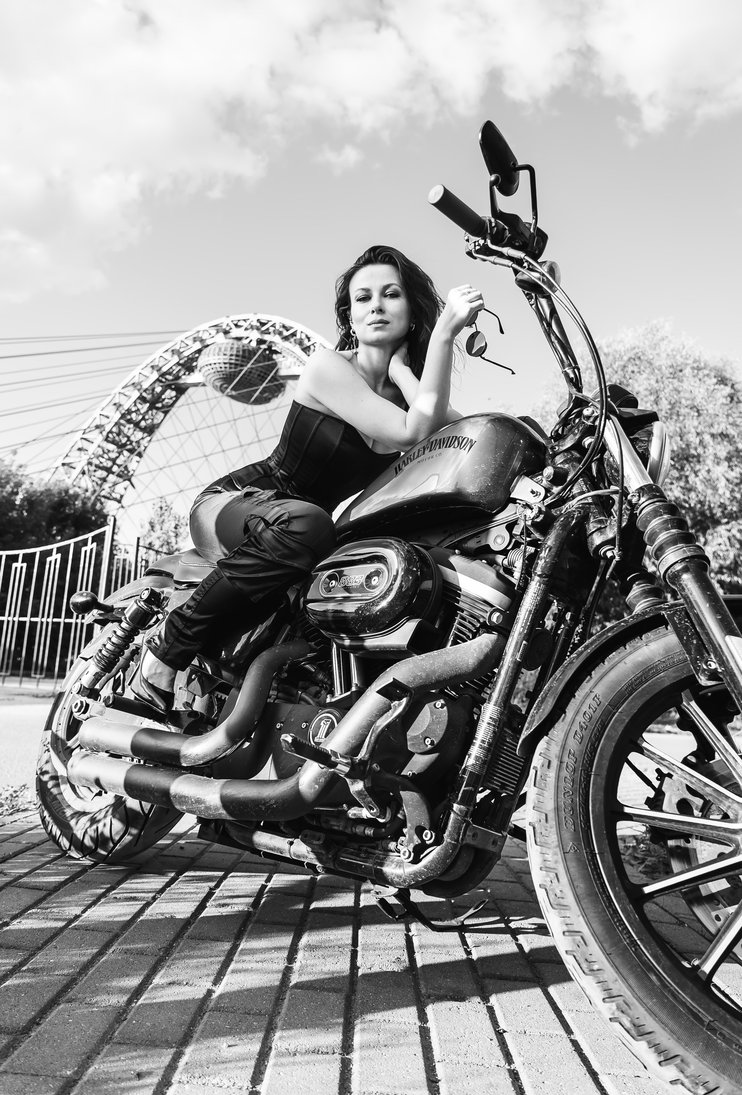 Mira&Moto. Наталия Фролова. Фотограф. Москва