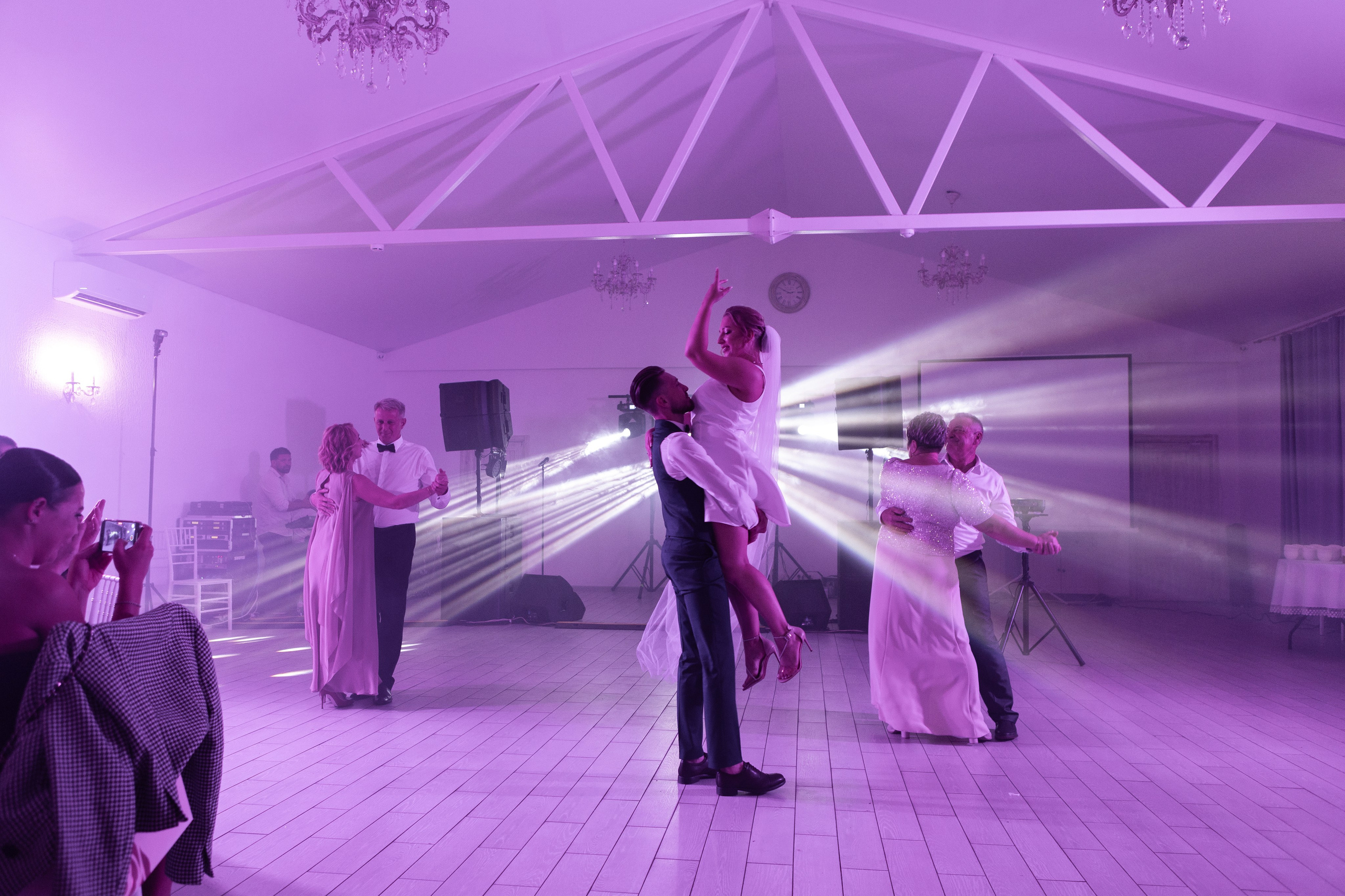 Саша и Виталия. Свадебный фотограф в Воронеже Вероника Богай