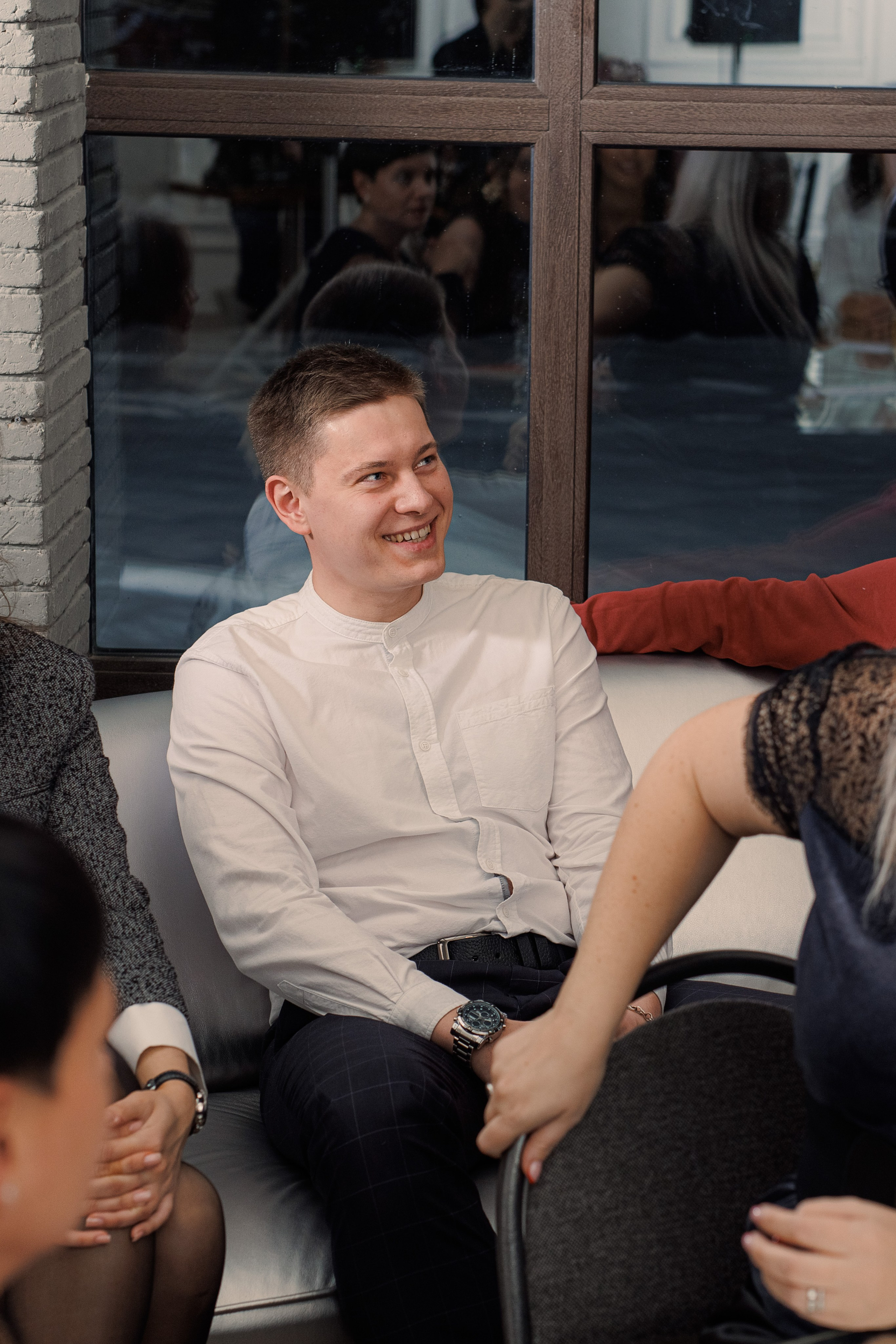 Новогодний корпоратив. Свадебный и семейный фотограф Наталья Штык