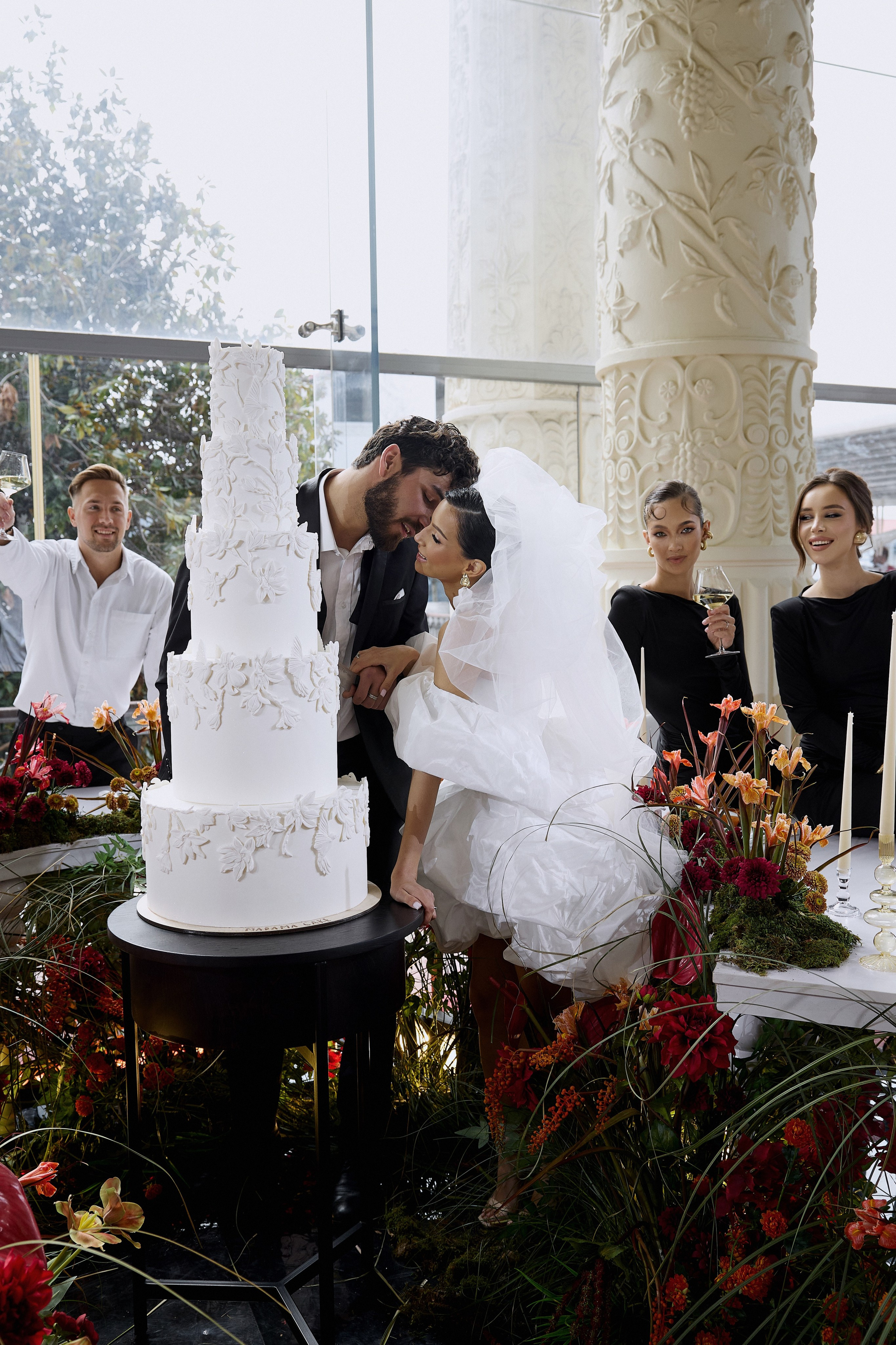 Свадебный фотограф Сочи Москва Дубай Снежана Магрин