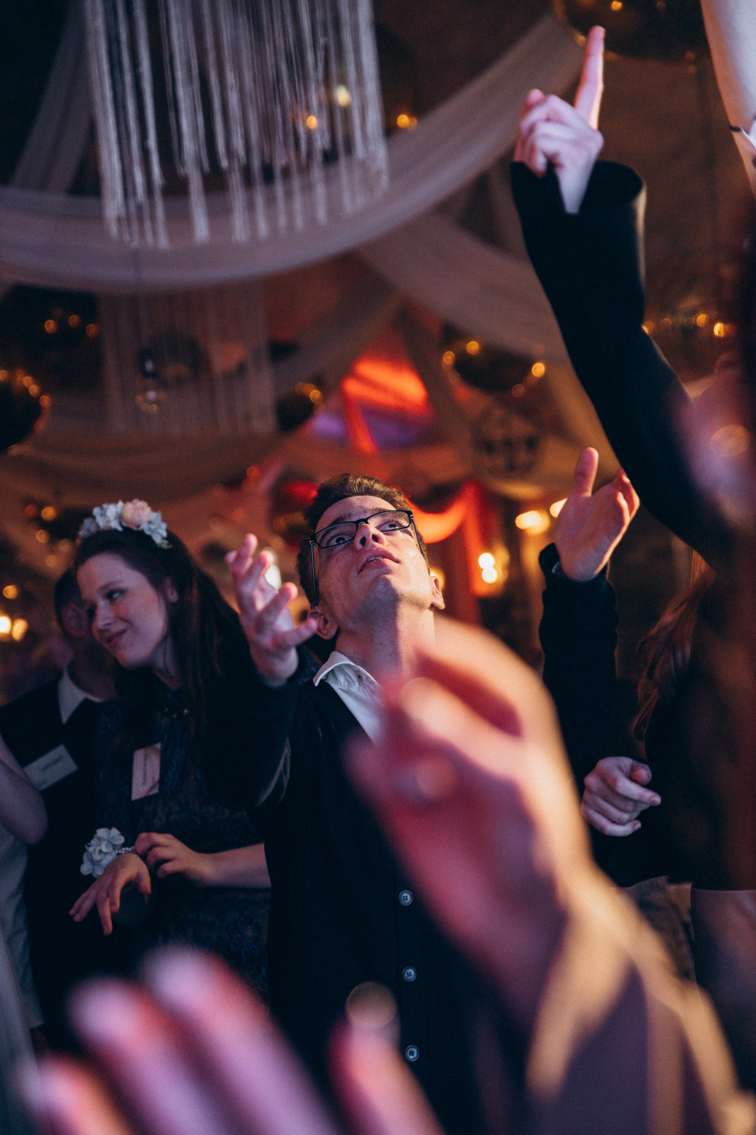 Night to Shine 2025. Репортажный и детский фотограф в Минске