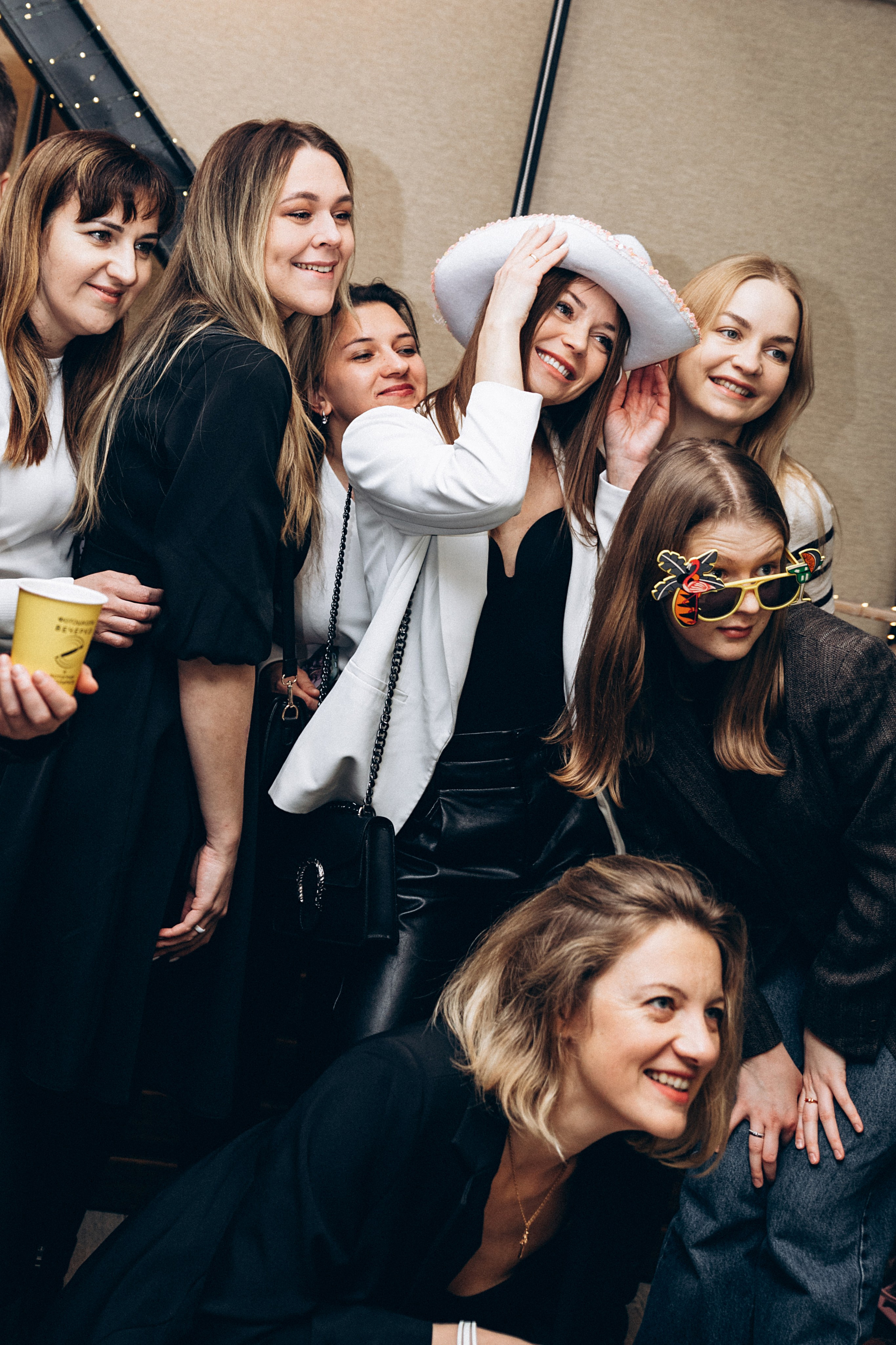 Открытие клуба Фотошколы Вечерко. Репортажный и детский фотограф в Минске